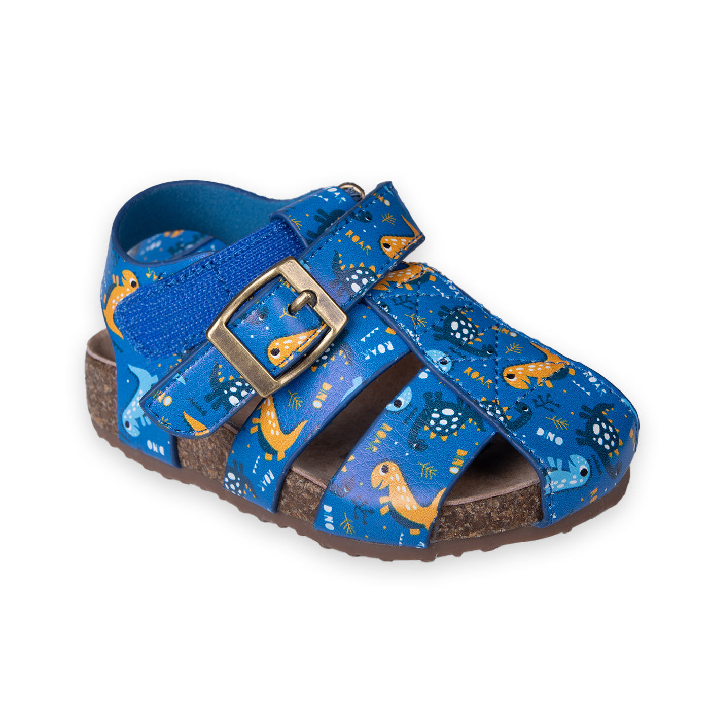 SANDALIAS BEBE NIÑO AZULINO PILLIN (PZC403-25AZL ) - 5