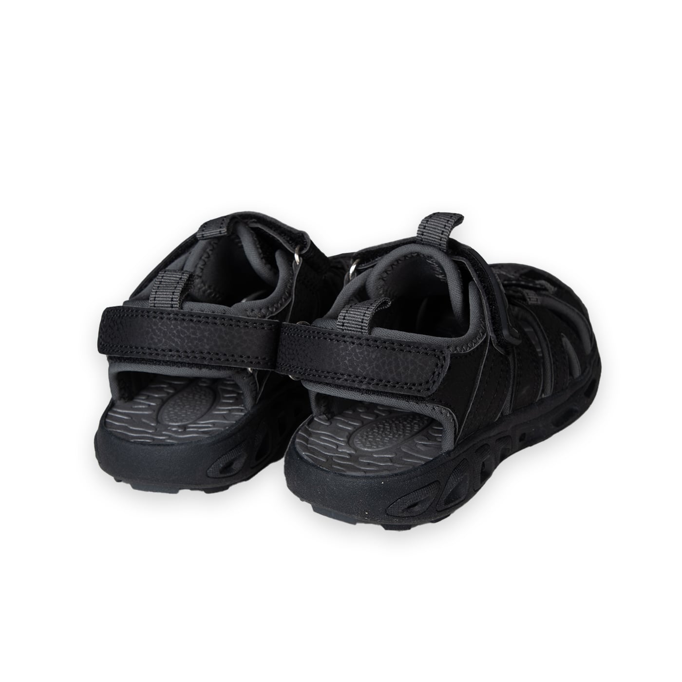 SANDALIAS BEBE NIÑO EN COLOR NEGRO PILLIN (PZC431-25NEG ) - 3