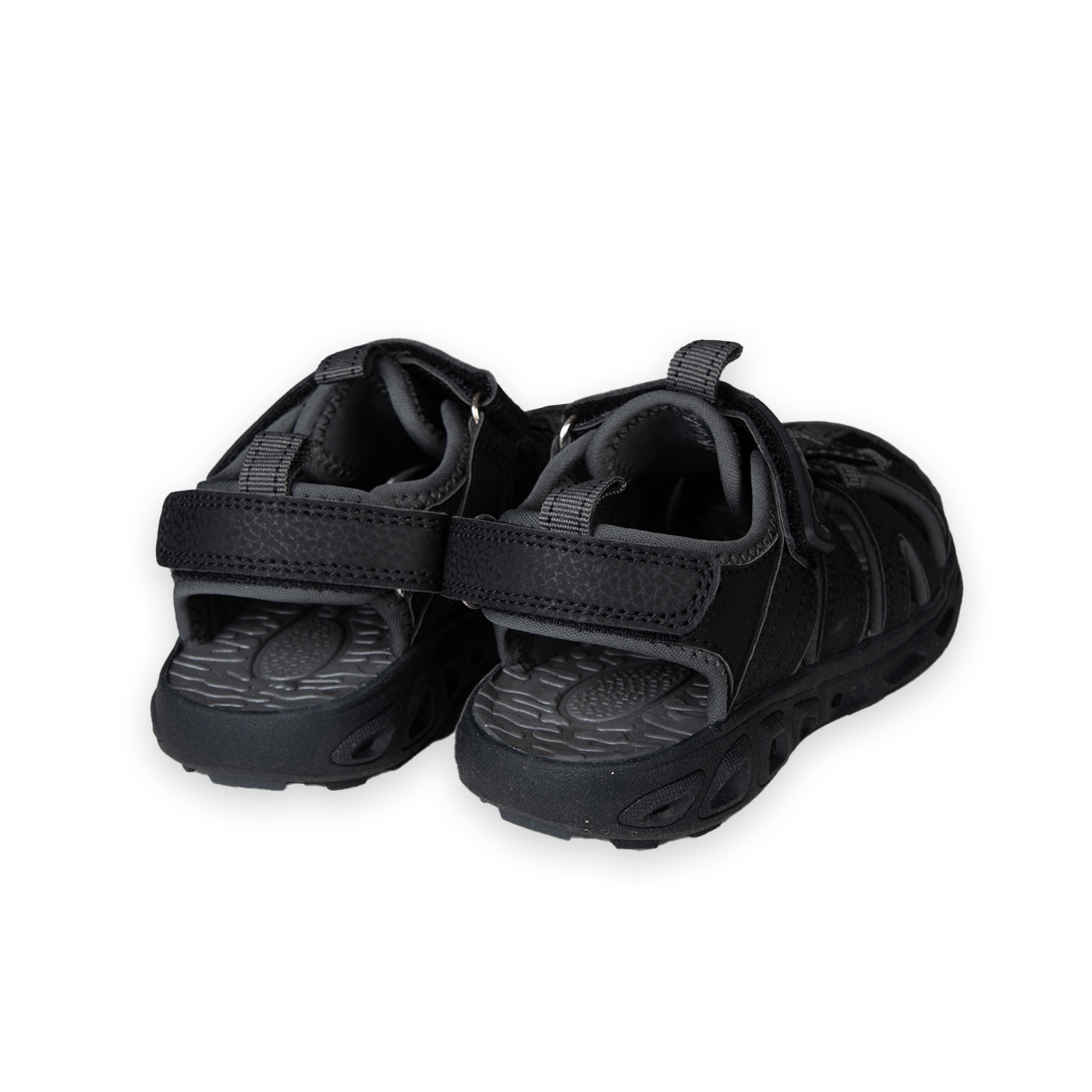 SANDALIAS BEBE NIÑO EN COLOR NEGRO PILLIN (PZC431-25NEG ) - 3