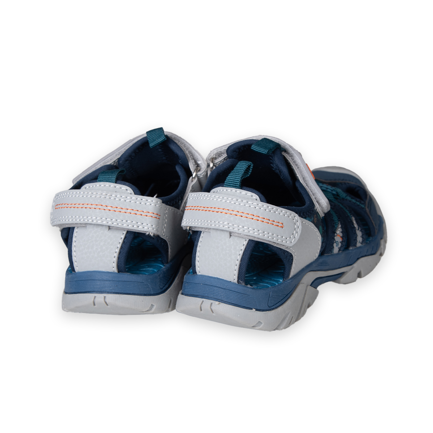 SANDALIAS BEBE NIÑO PETROLEO PILLIN (PZC428-25PET ) - 3
