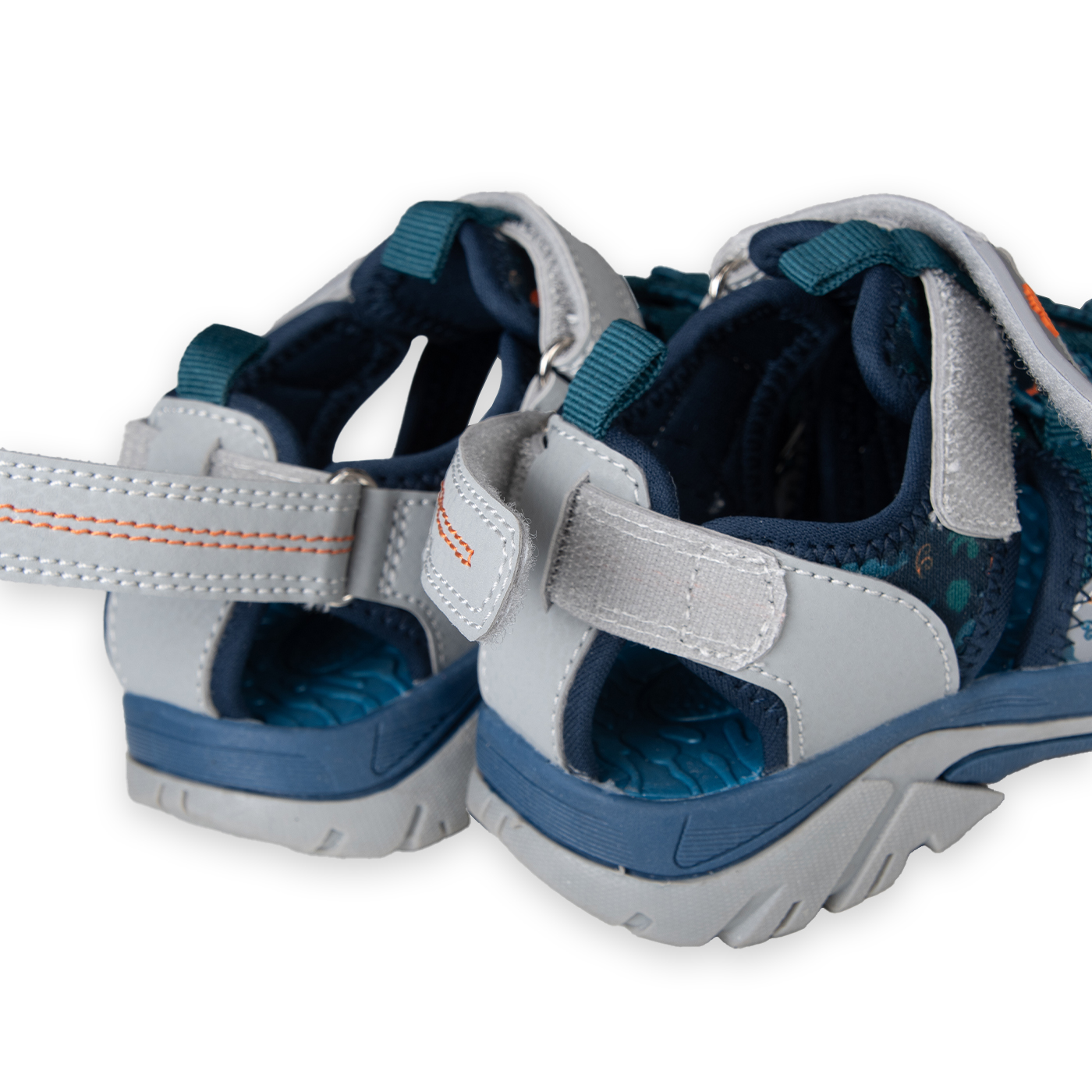 SANDALIAS BEBE NIÑO PETROLEO PILLIN (PZC428-25PET ) - 5