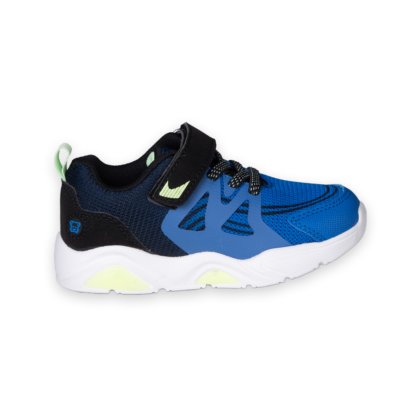 ZAPATILLAS BEBE NIÑO AZULINO PILLIN (PZC702-25AZL ) - 2