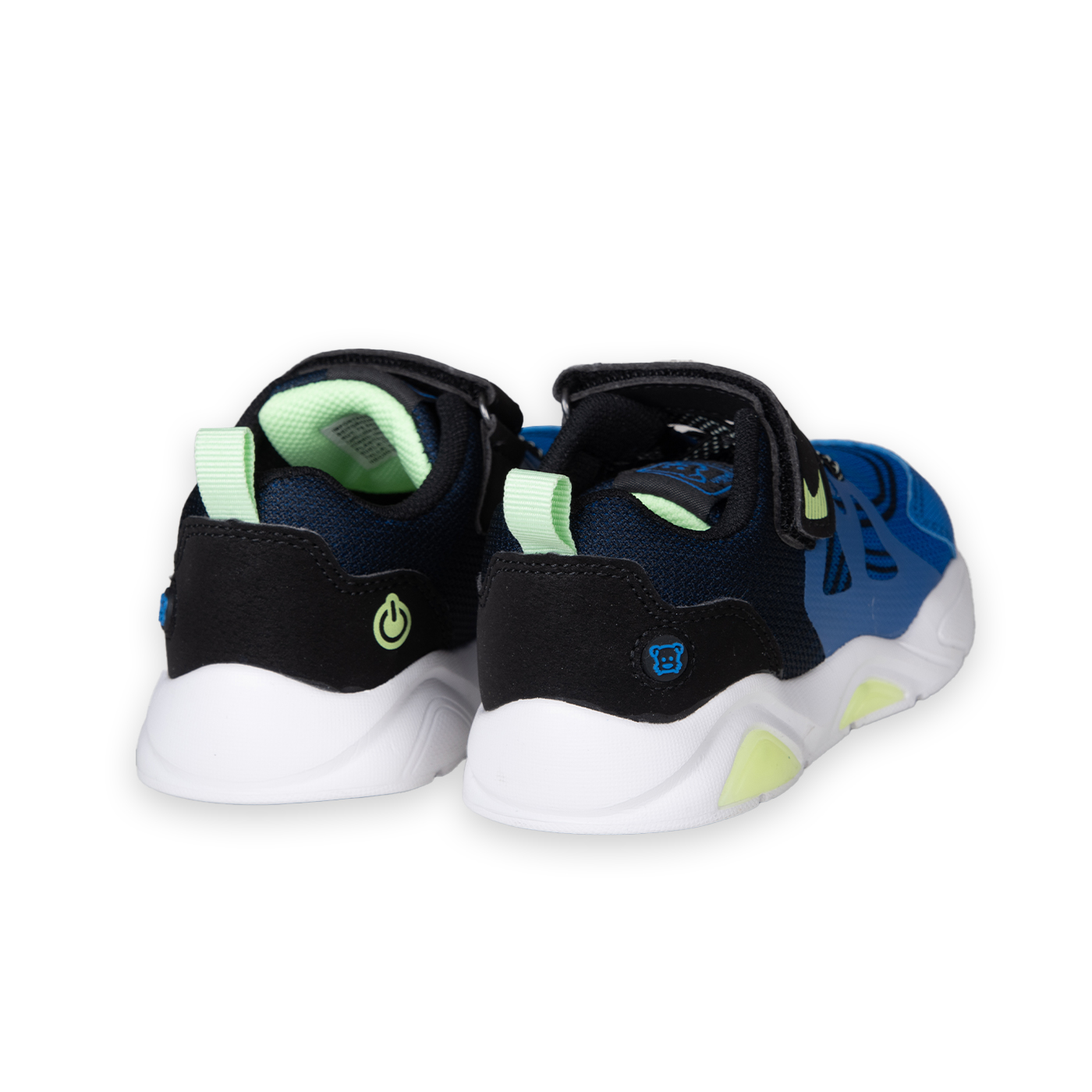 ZAPATILLAS BEBE NIÑO AZULINO PILLIN (PZC702-25AZL ) - 3