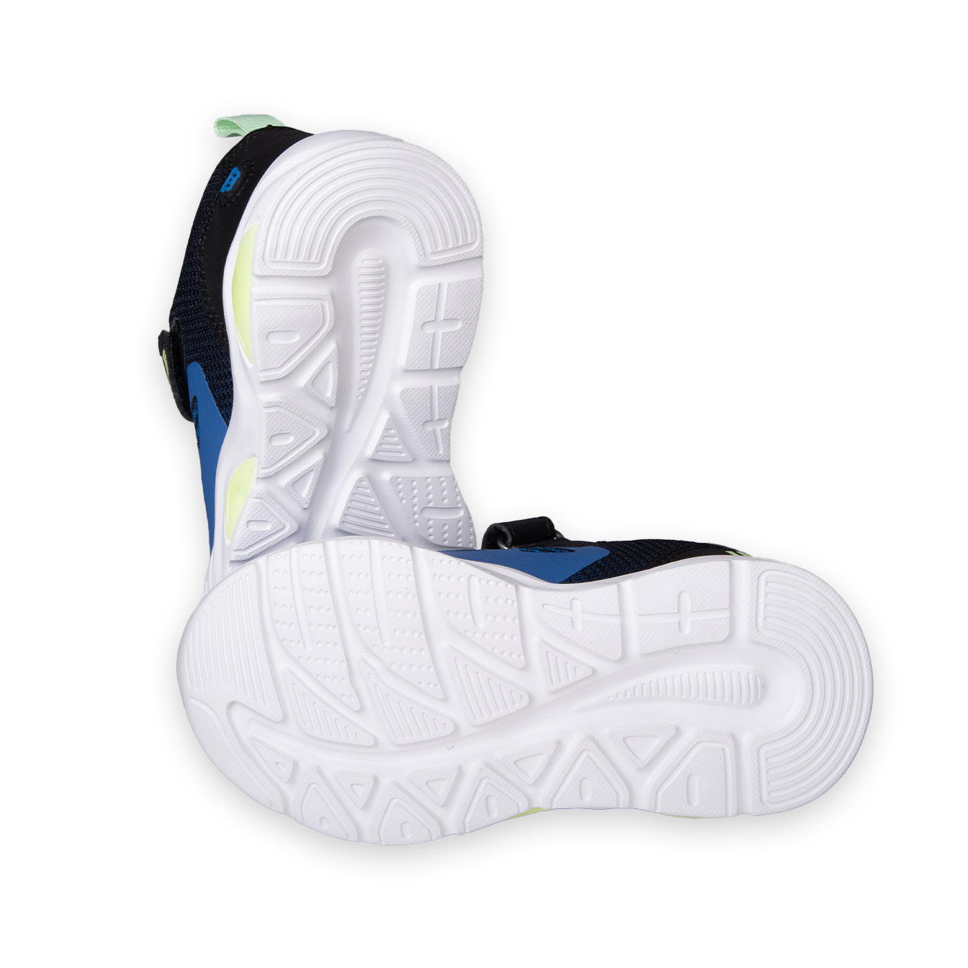 ZAPATILLAS BEBE NIÑO AZULINO PILLIN (PZC702-25AZL ) - 4