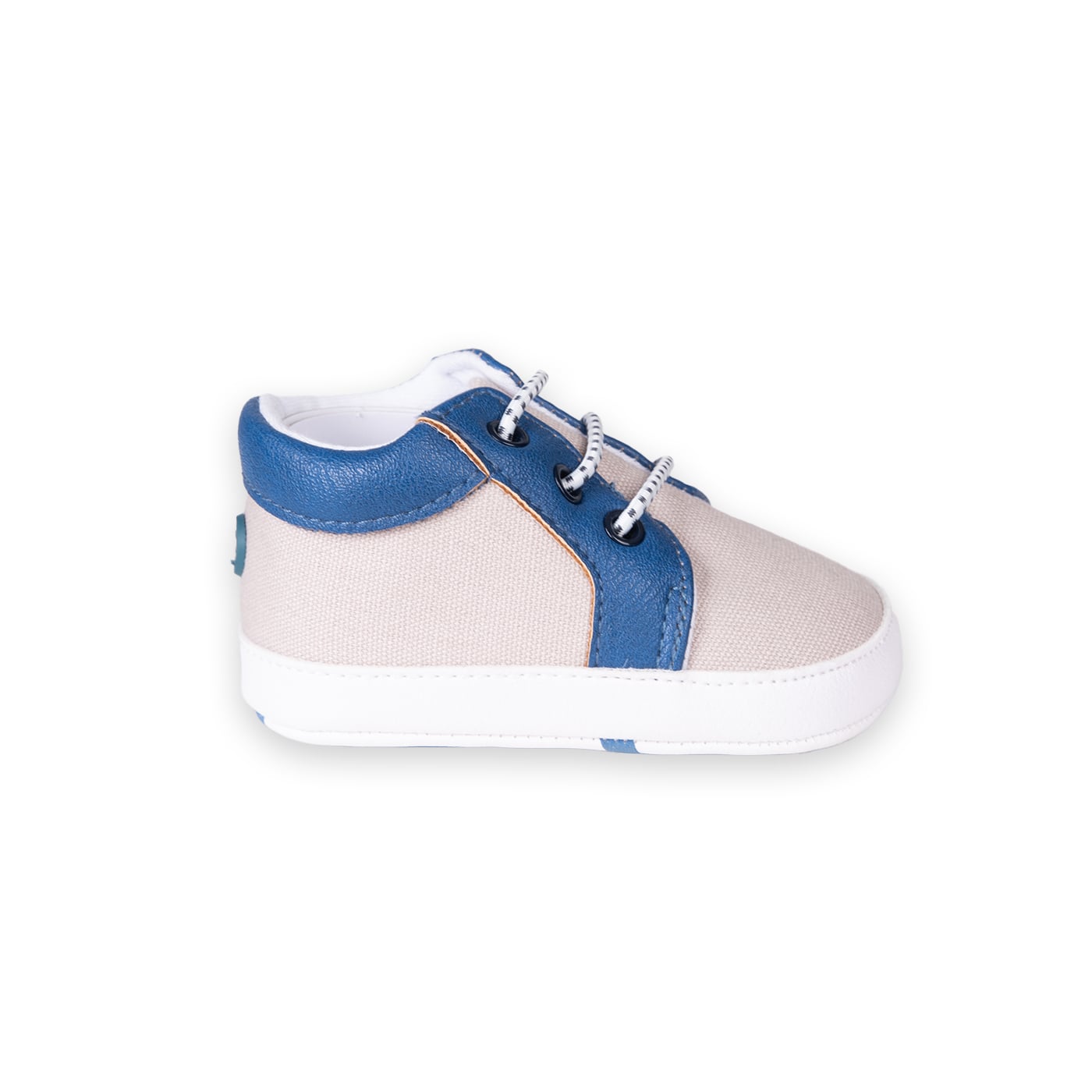 ZAPATILLAS RECIÉN NACIDO NIÑO BEIGE PILLIN (PZC109-25BEI ) - 2