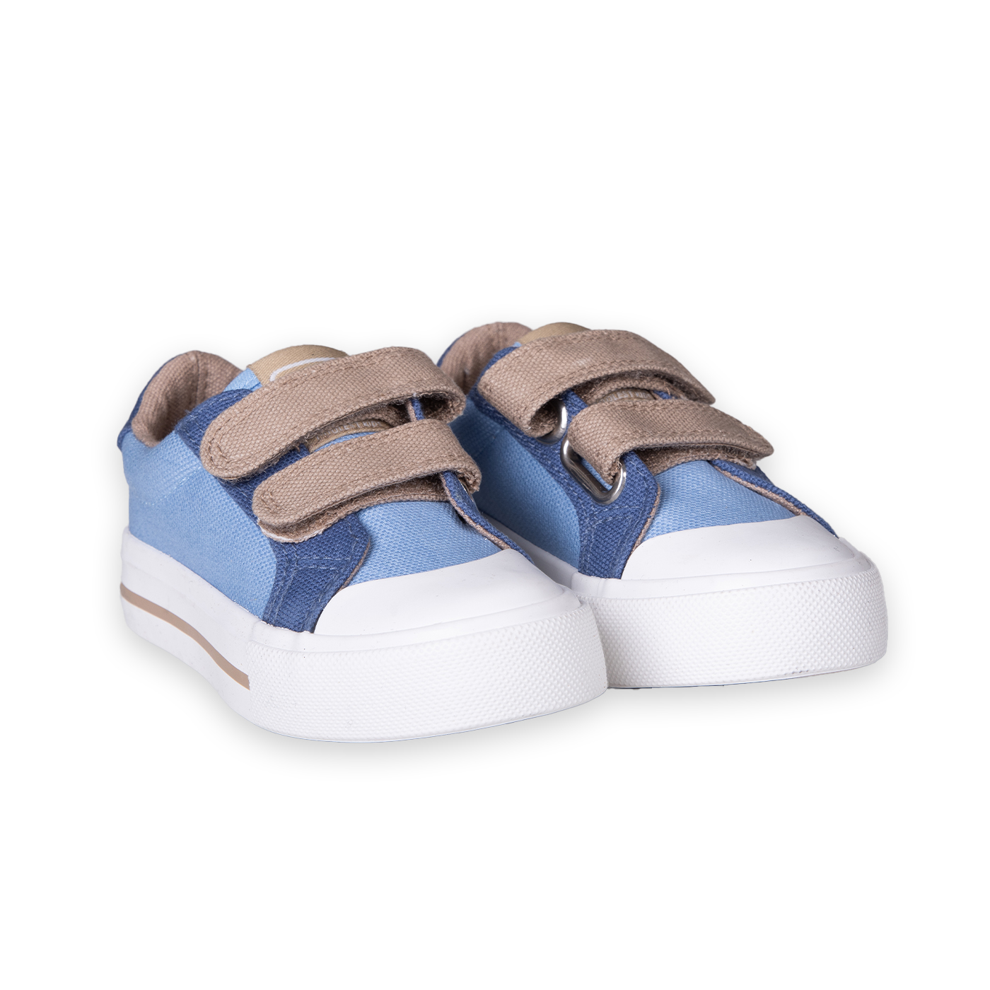 ZAPATILLAS BEBE NIÑO CELESTE PILLIN (PZC503-25CEL ) - 1