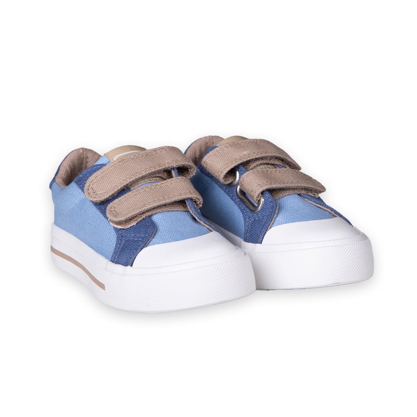 ZAPATILLAS BEBE NIÑO CELESTE PILLIN (PZC503-25CEL ) - 1
