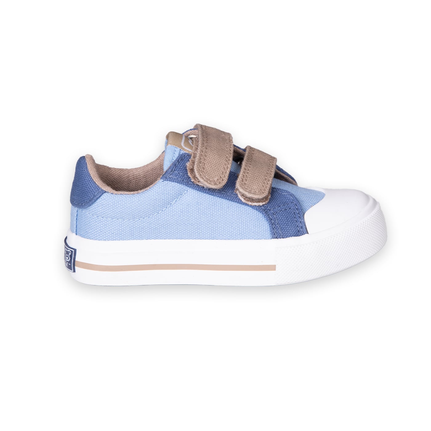 ZAPATILLAS BEBE NIÑO CELESTE PILLIN (PZC503-25CEL ) - 2