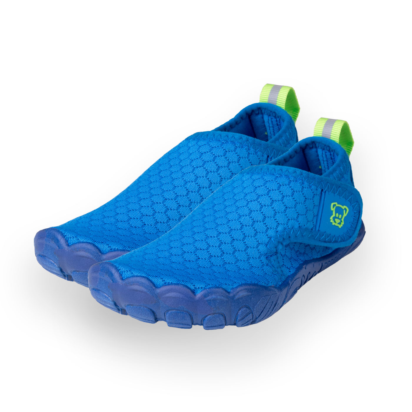 ZAPATILLAS BEBÉ NIÑO AZUL PILLIN (PZC902-25AZU ) - 1