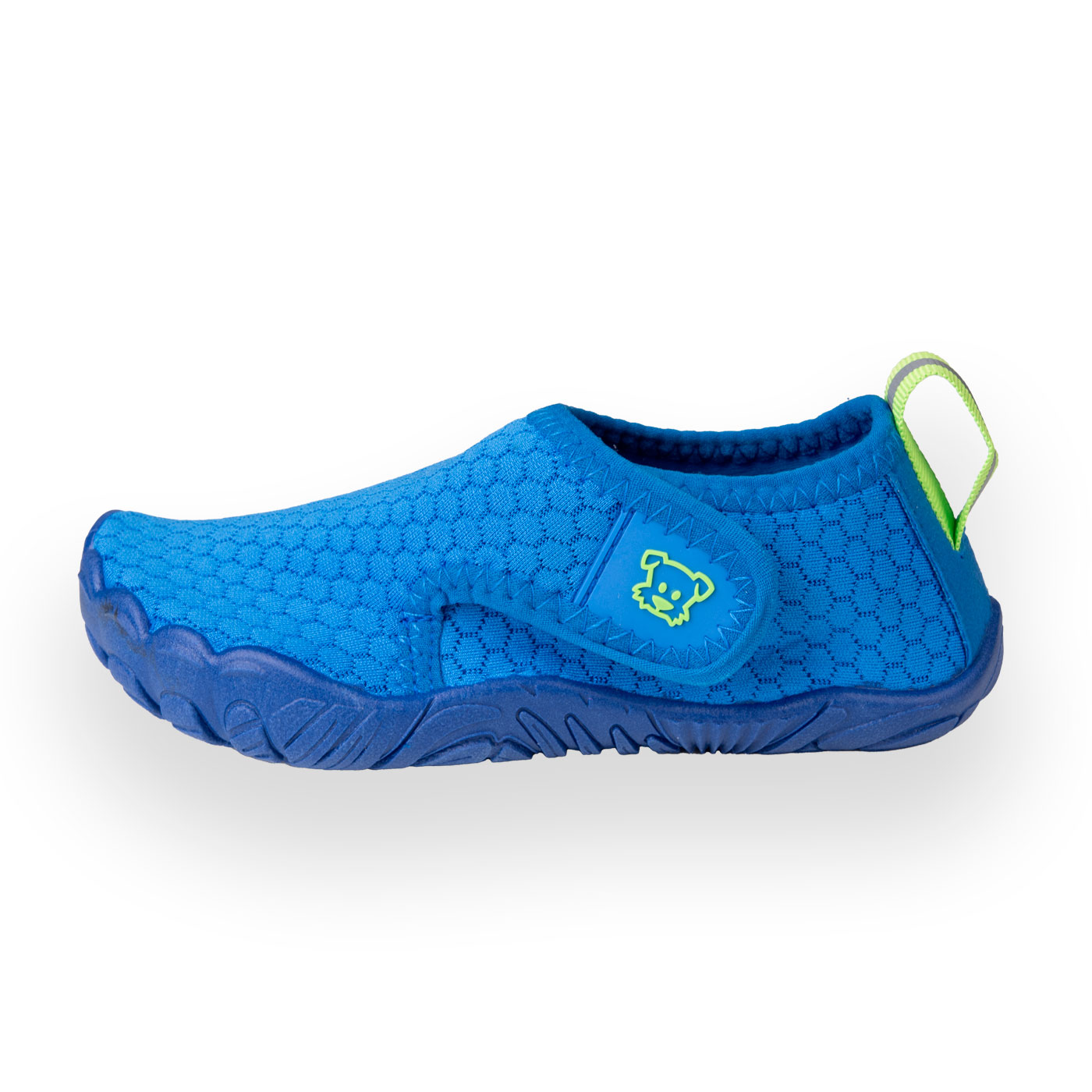 ZAPATILLAS BEBÉ NIÑO AZUL PILLIN (PZC902-25AZU ) - 2