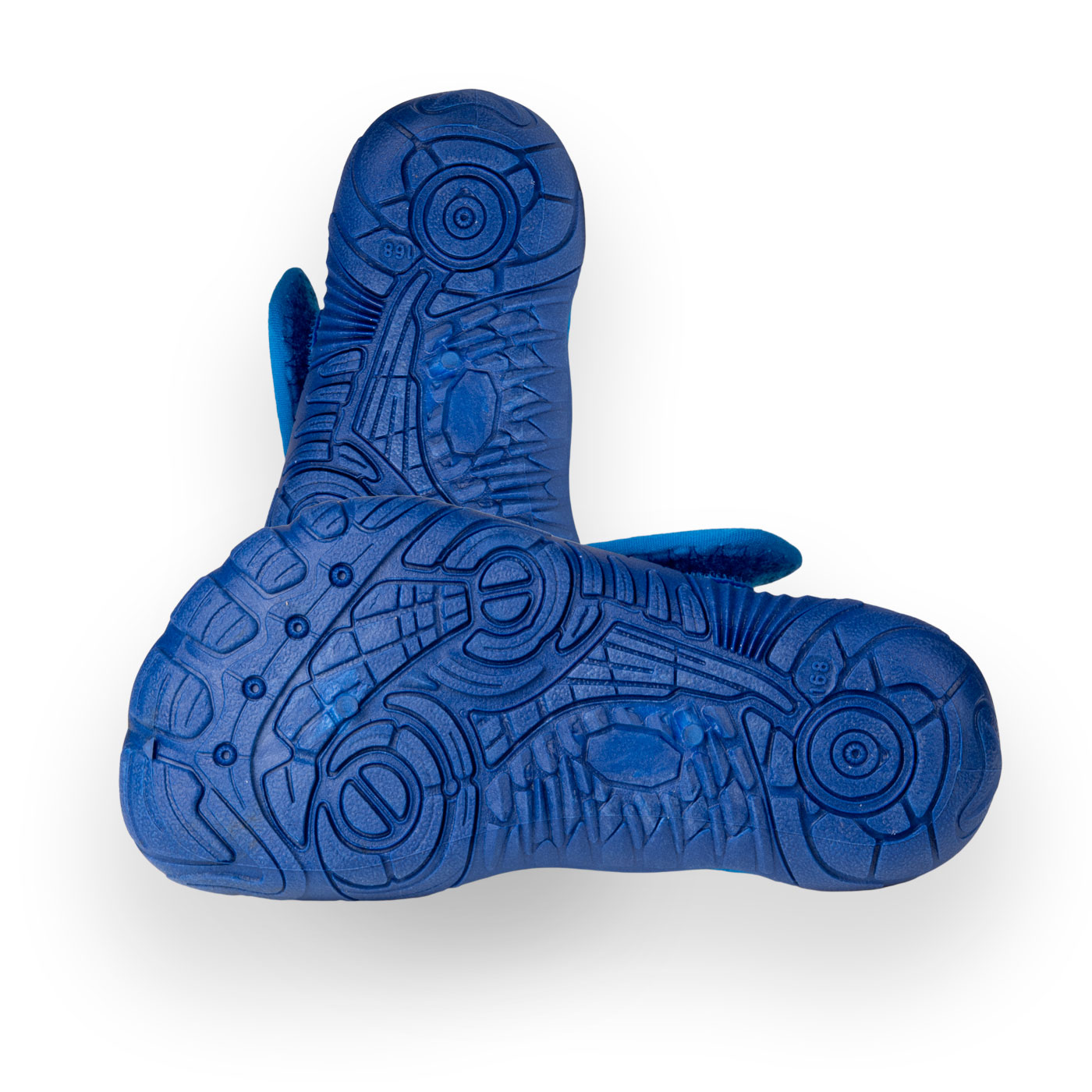 ZAPATILLAS BEBÉ NIÑO AZUL PILLIN (PZC902-25AZU ) - 4