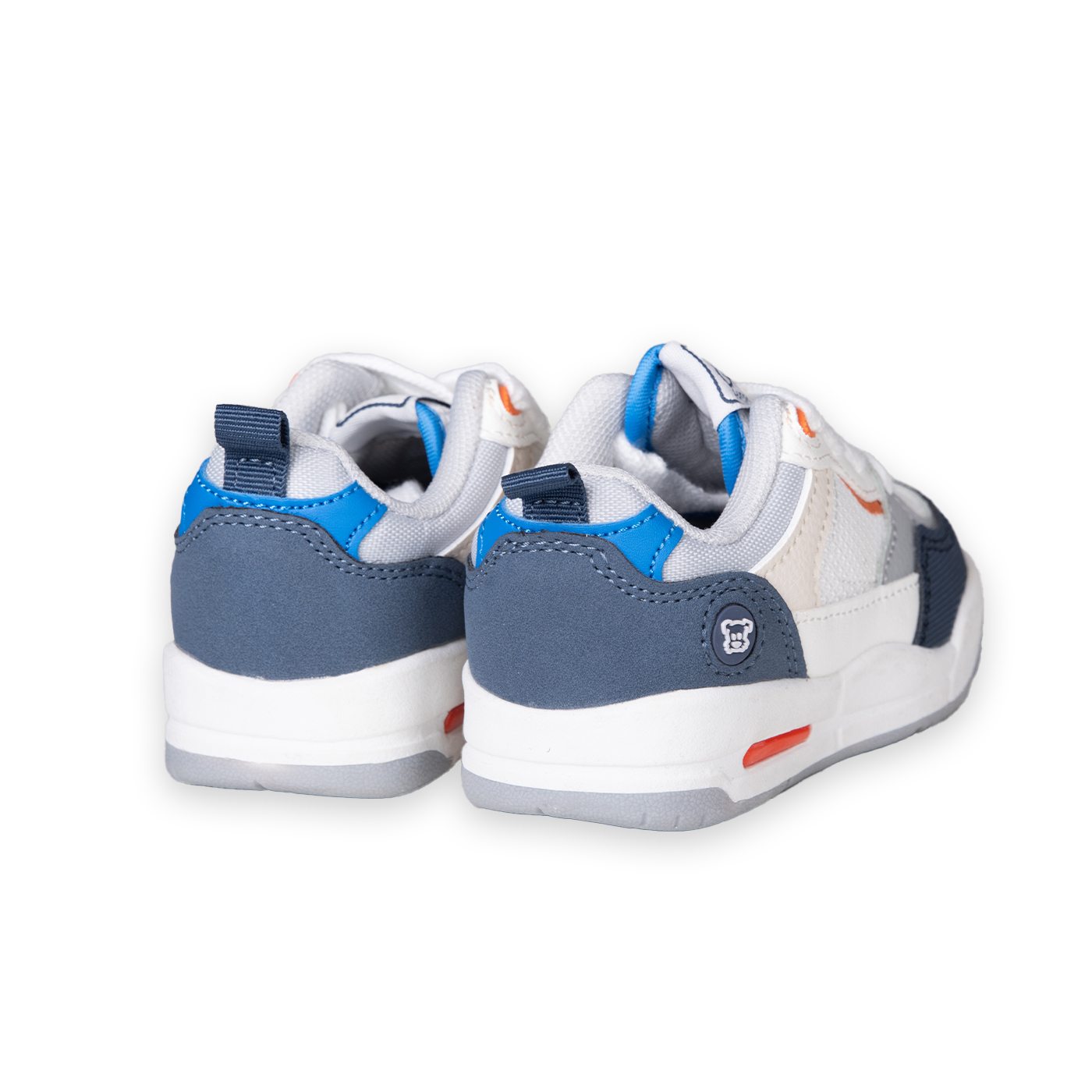 ZAPATILLAS BEBE NIÑO EN COLOR BLANCO PILLIN (PZC511-25BCO ) - 3