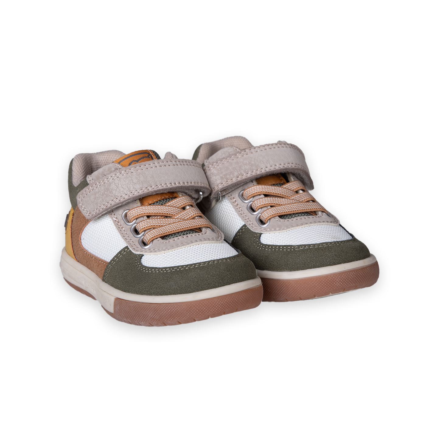ZAPATILLAS BEBE NIÑO VERDE PILLIN (PZC512-25VER ) - 1