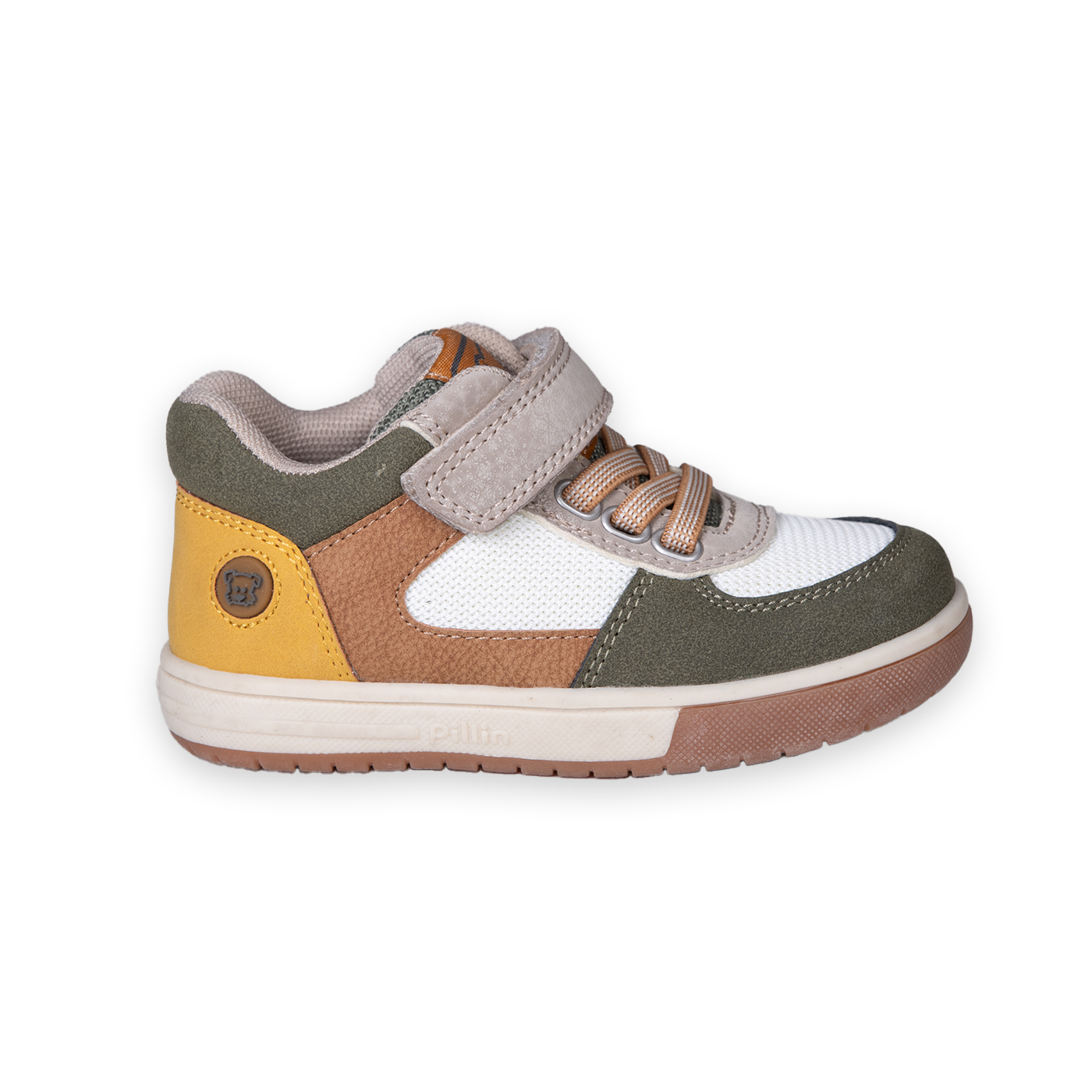 ZAPATILLAS BEBE NIÑO VERDE PILLIN (PZC512-25VER ) - 2