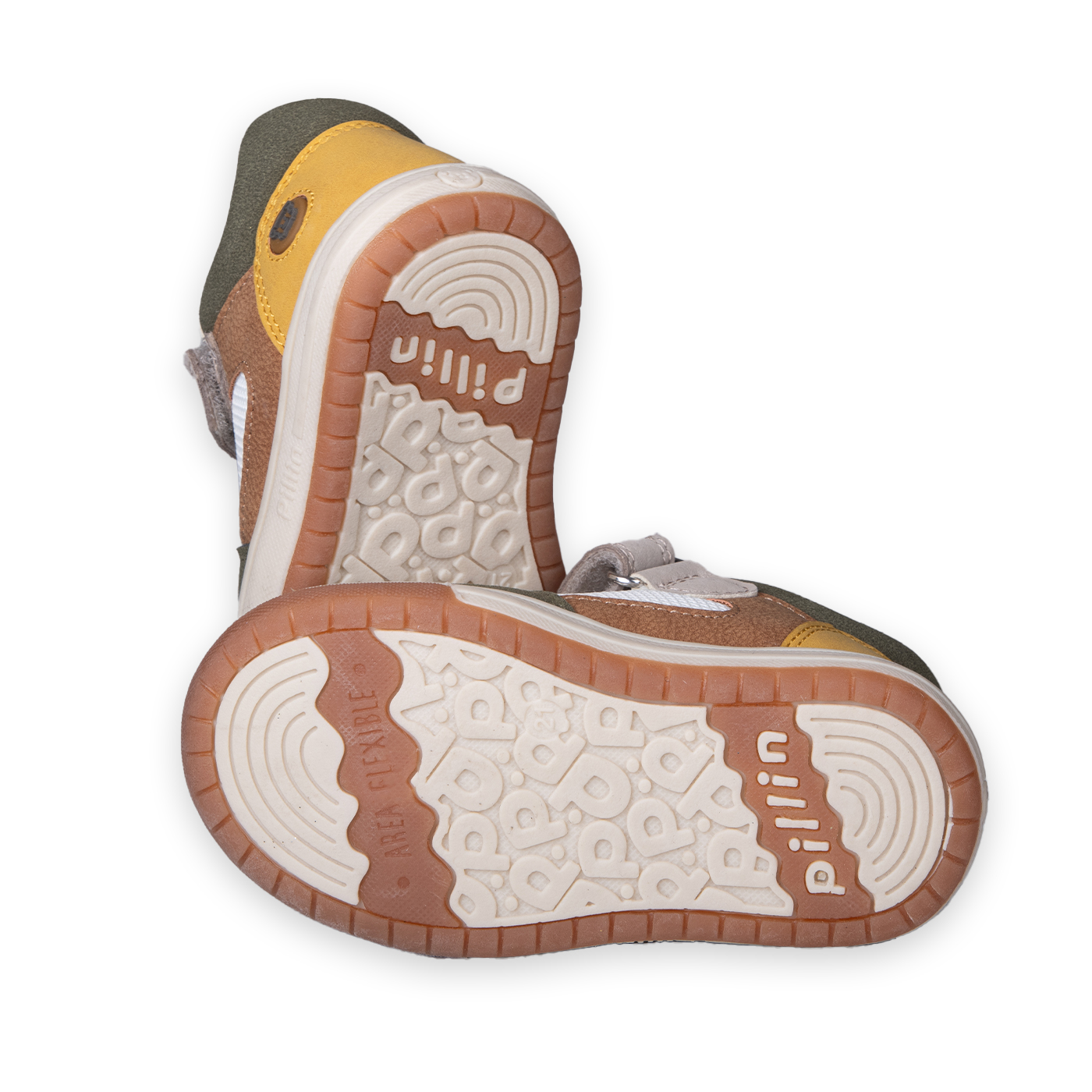 ZAPATILLAS BEBE NIÑO VERDE PILLIN (PZC512-25VER ) - 4