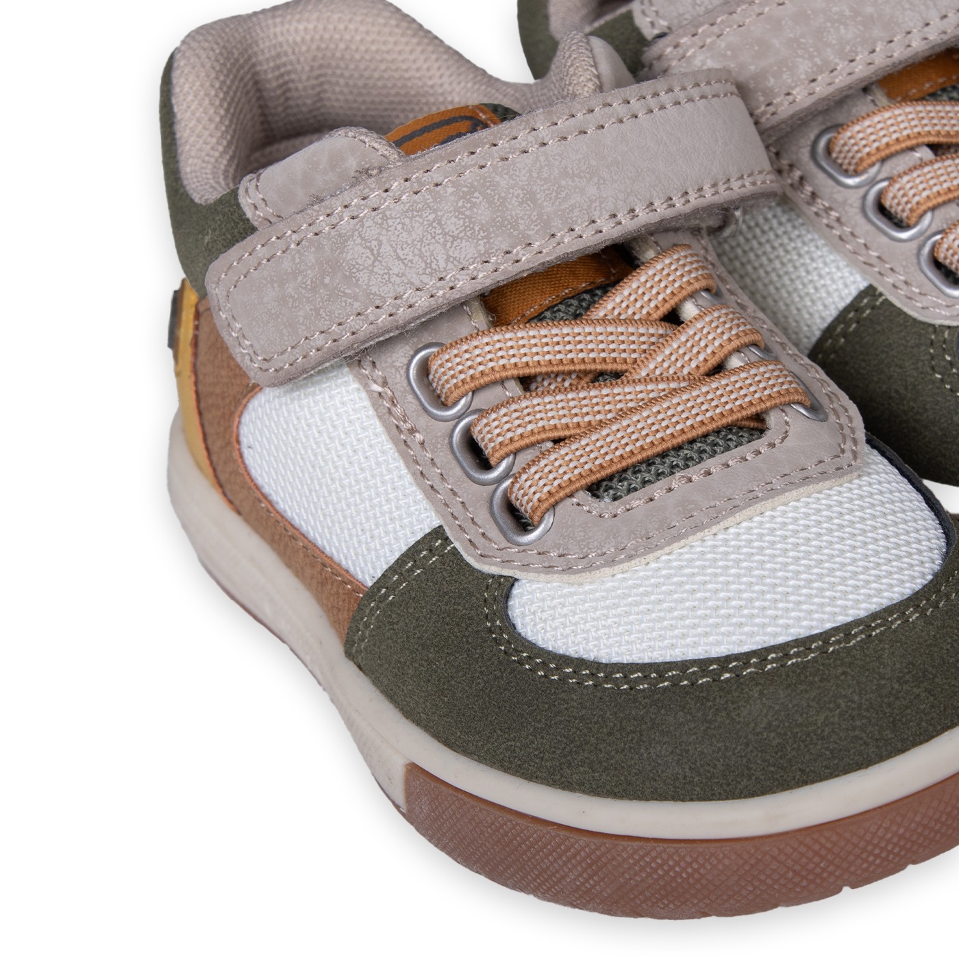 ZAPATILLAS BEBE NIÑO VERDE PILLIN (PZC512-25VER ) - 5