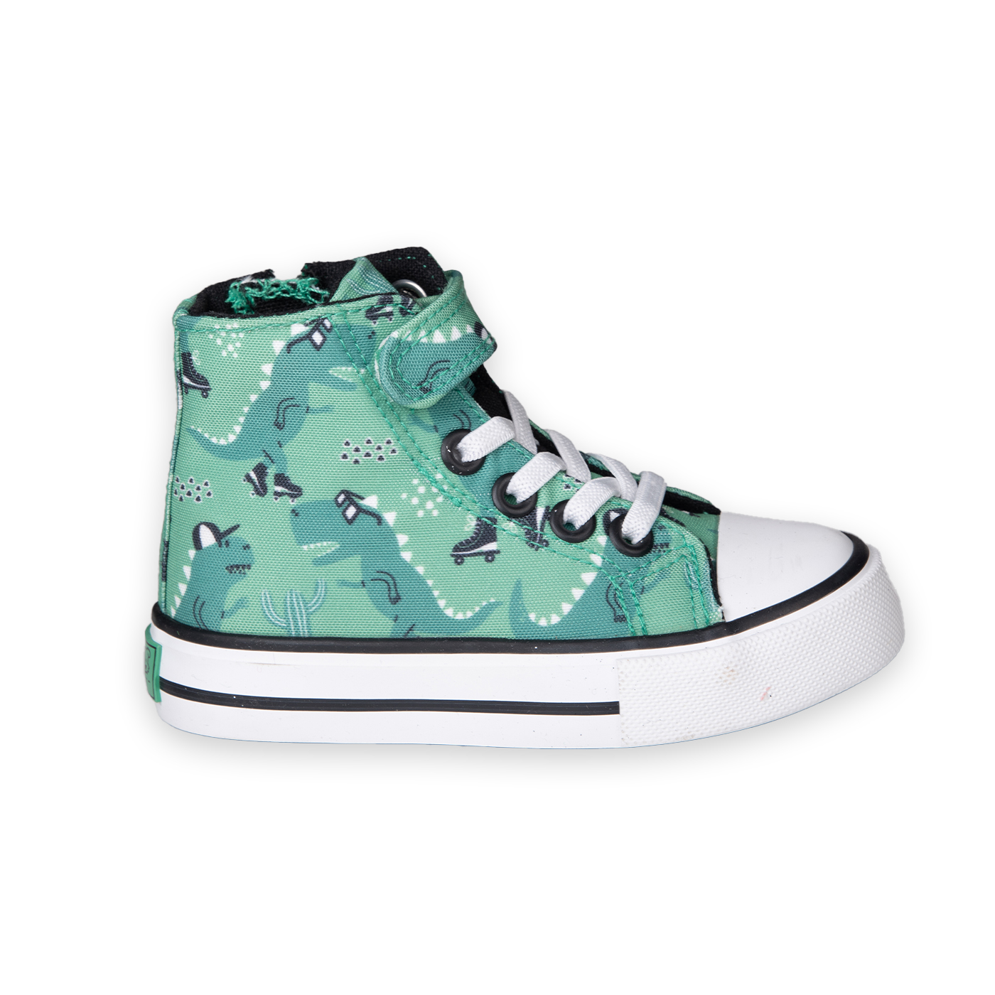 ZAPATILLAS BEBE NIÑO VERDE PILLIN (PZC504-25VER ) - 2