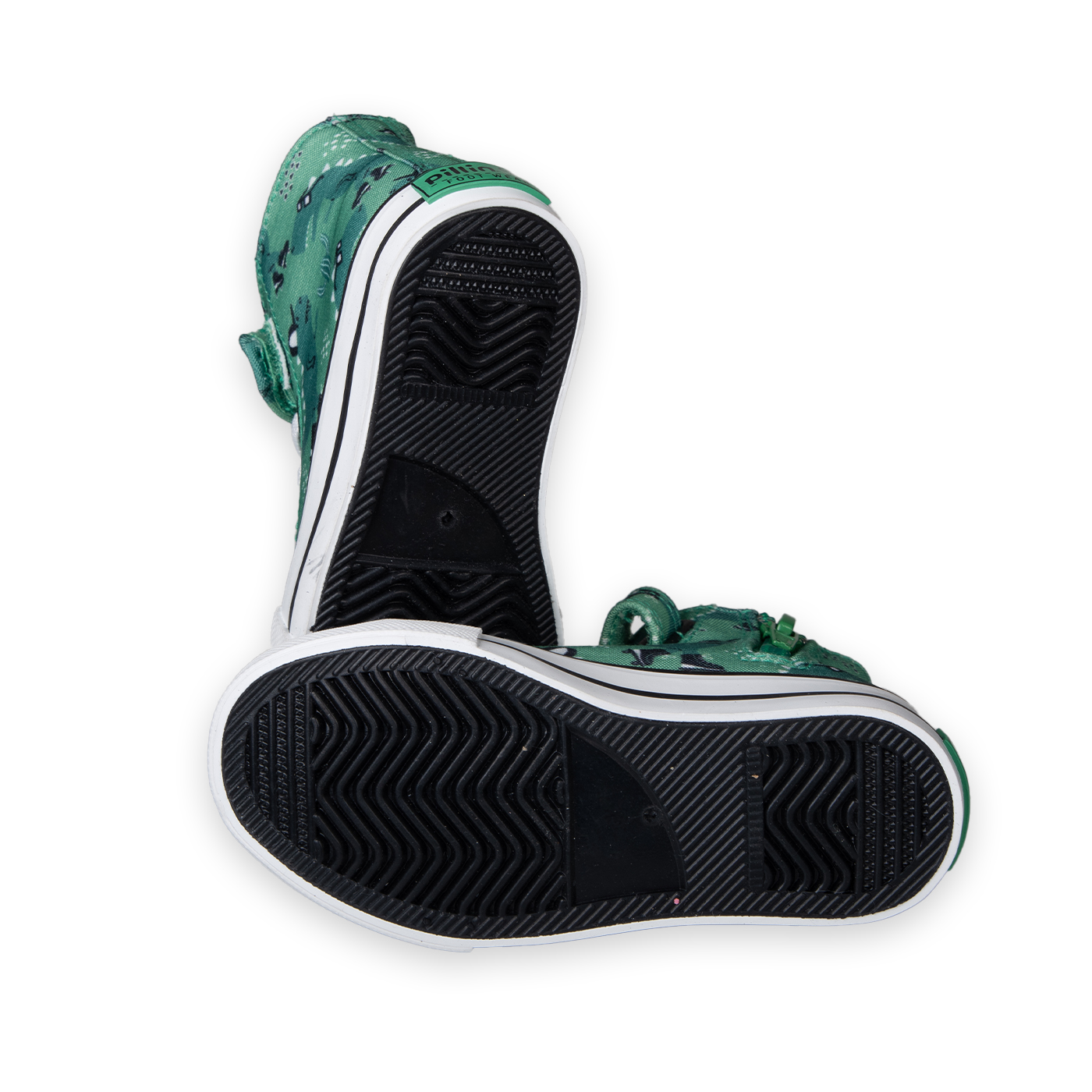 ZAPATILLAS BEBE NIÑO VERDE PILLIN (PZC504-25VER ) - 4