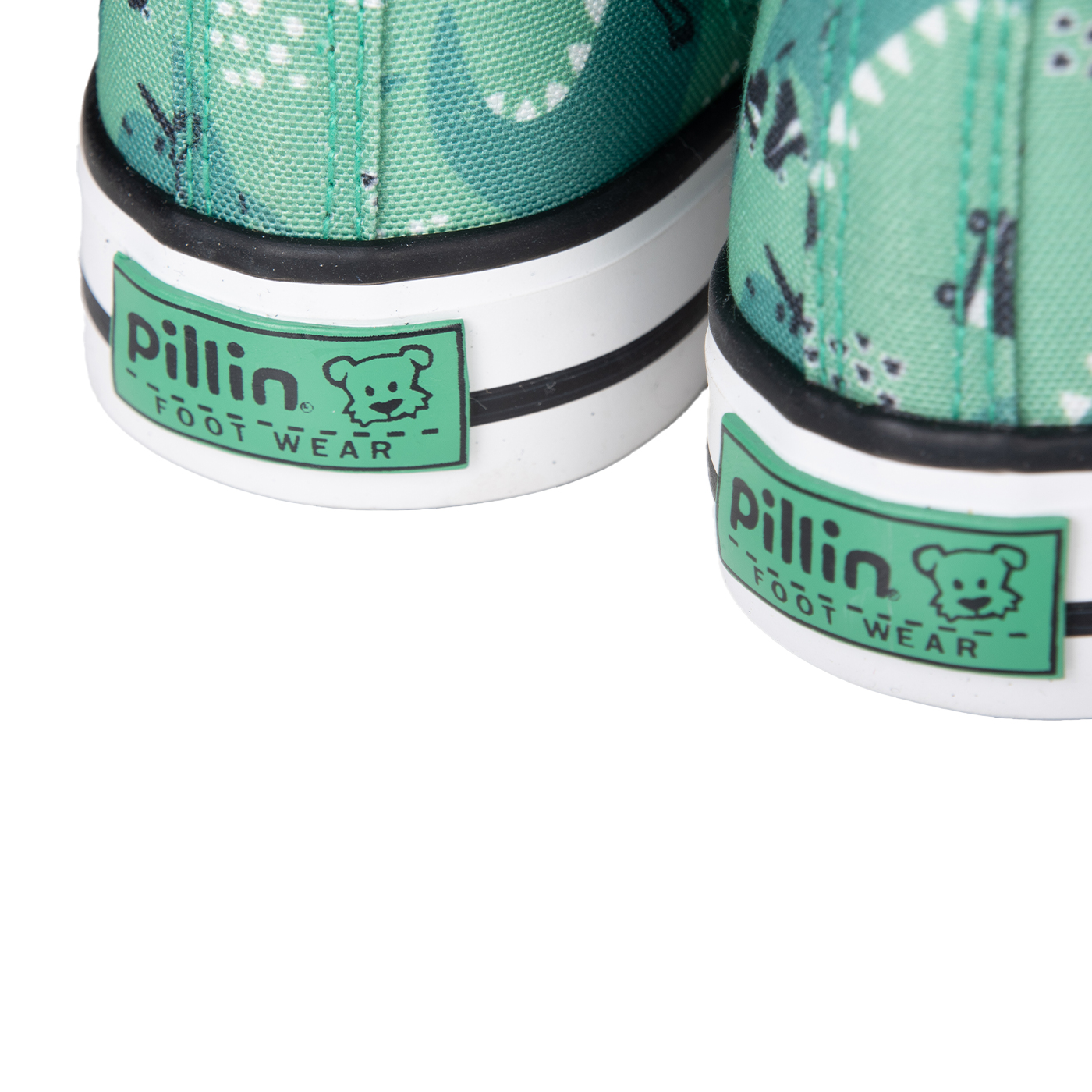 ZAPATILLAS BEBE NIÑO VERDE PILLIN (PZC504-25VER ) - 5