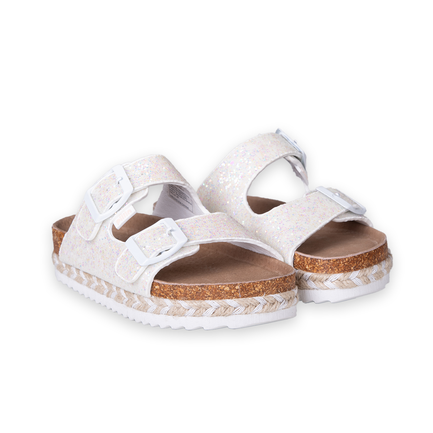 SANDALIAS NIÑA EN COLOR BLANCO PILLIN (PZC411-25BCO ) - 1