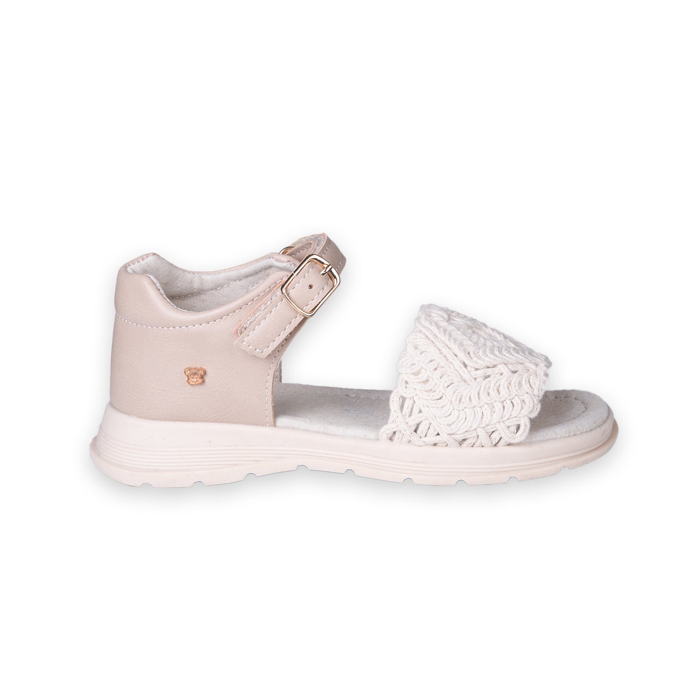 SANDALIAS NIÑA BEIGE PILLIN (PZC409-25BEI ) - 2