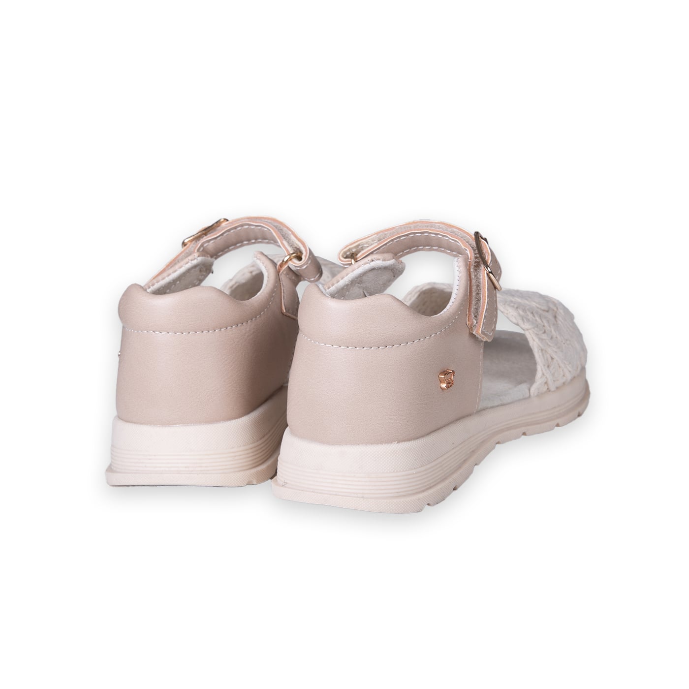 SANDALIAS NIÑA BEIGE PILLIN (PZC409-25BEI ) - 3