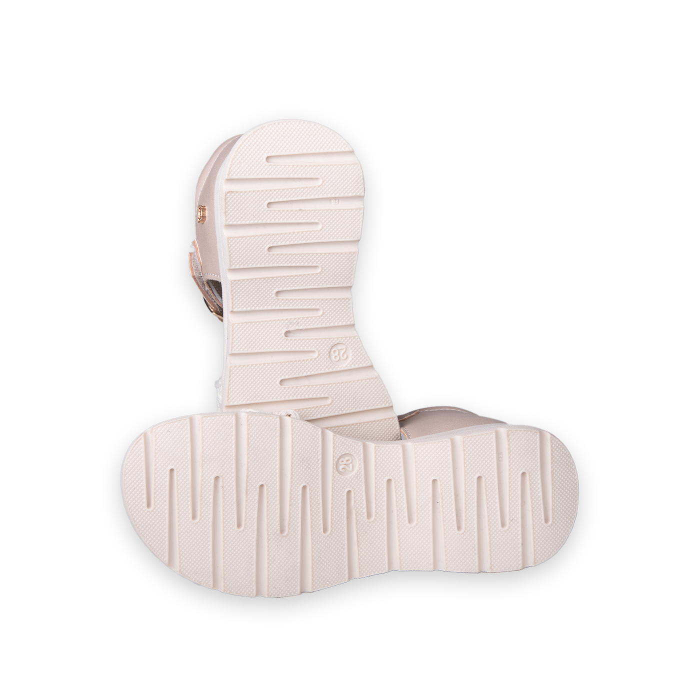 SANDALIAS NIÑA BEIGE PILLIN (PZC409-25BEI ) - 4