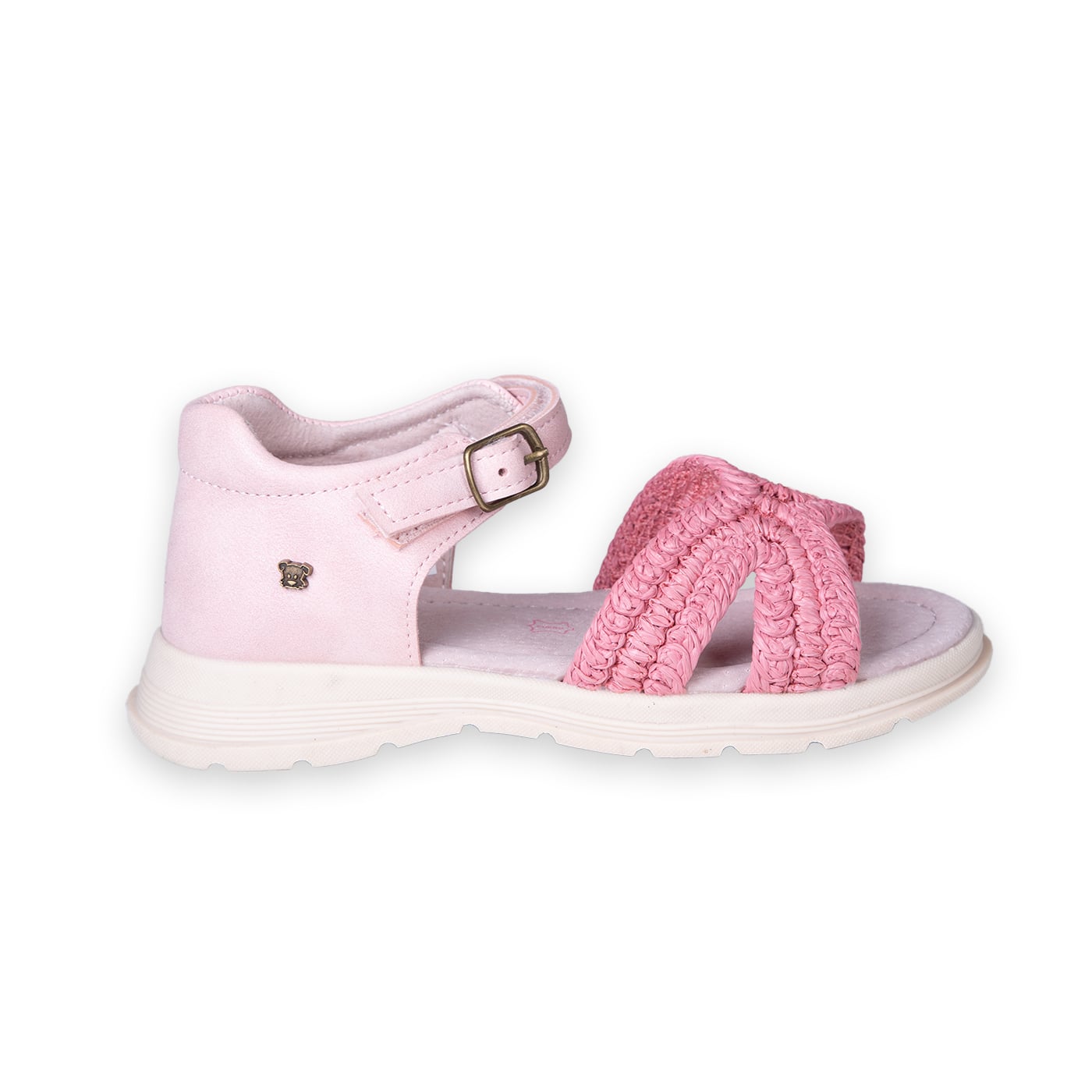 SANDALIAS NIÑA ROSADO PILLIN (PZC409-25ROS ) - 2