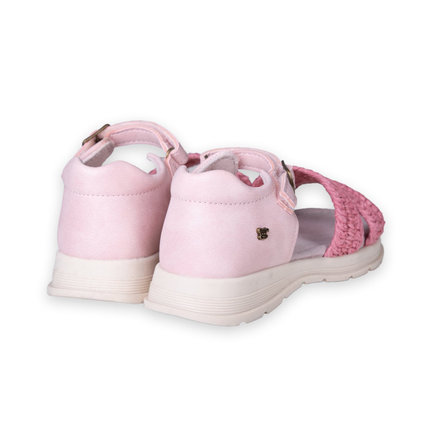 SANDALIAS NIÑA ROSADO PILLIN (PZC409-25ROS ) - 3