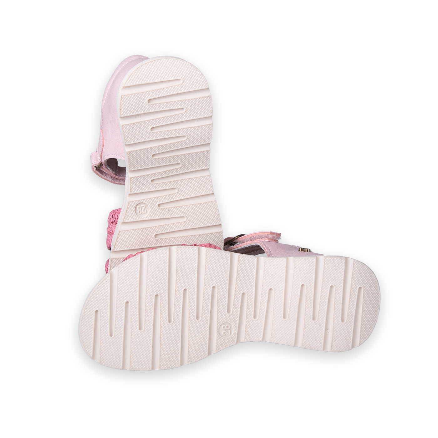 SANDALIAS NIÑA ROSADO PILLIN (PZC409-25ROS ) - 4