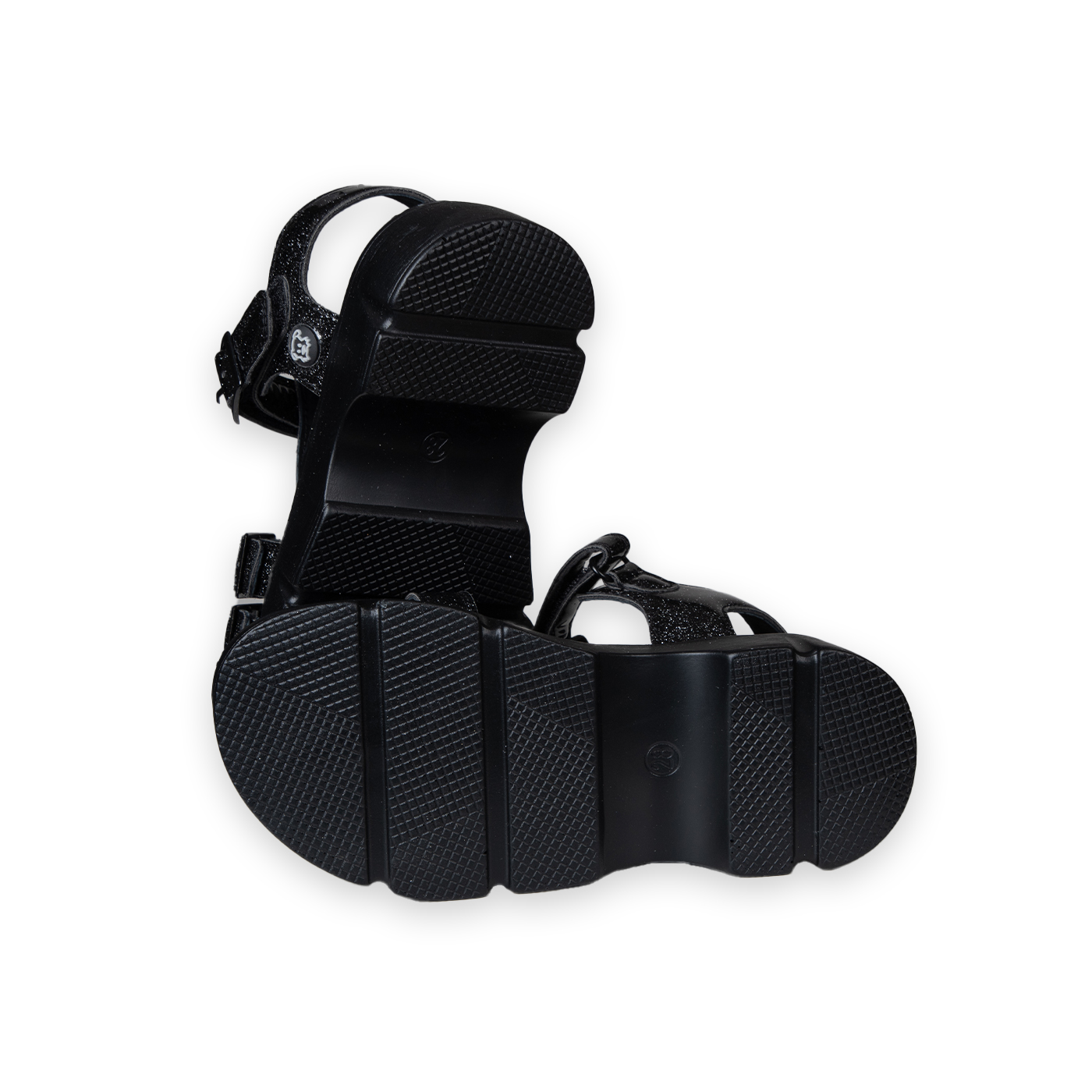 SANDALIAS NIÑA EN COLOR NEGRO PILLIN (PZC405-25NEG ) - 4