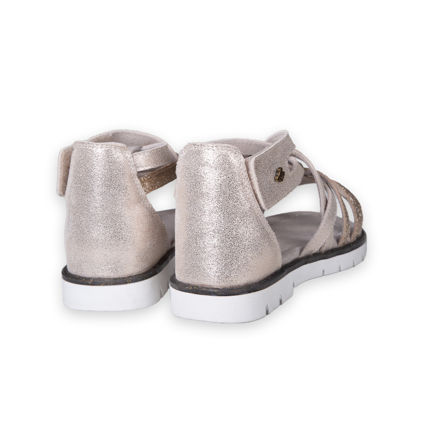 SANDALIAS NIÑA DORADO PILLIN (PZC407-25DOR ) - 3