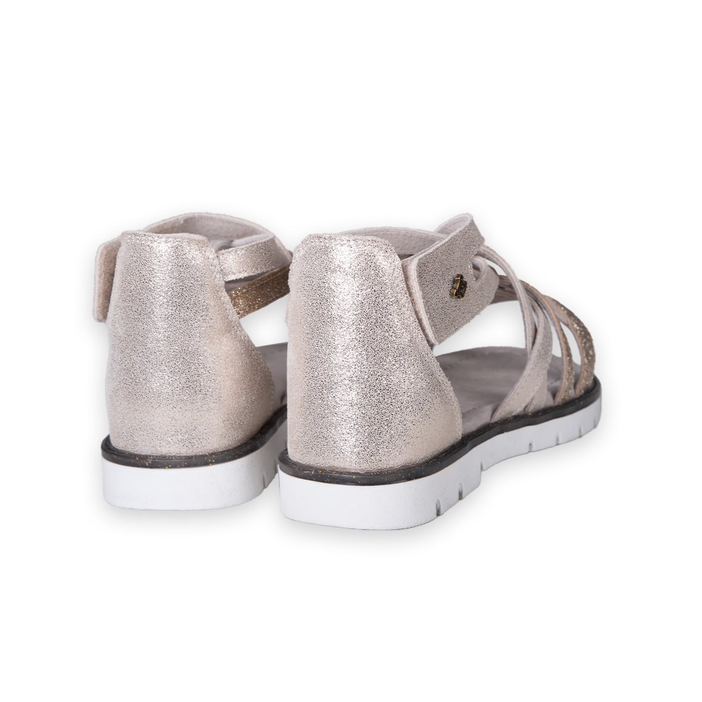 SANDALIAS NIÑA DORADO PILLIN (PZC407-25DOR ) - 3