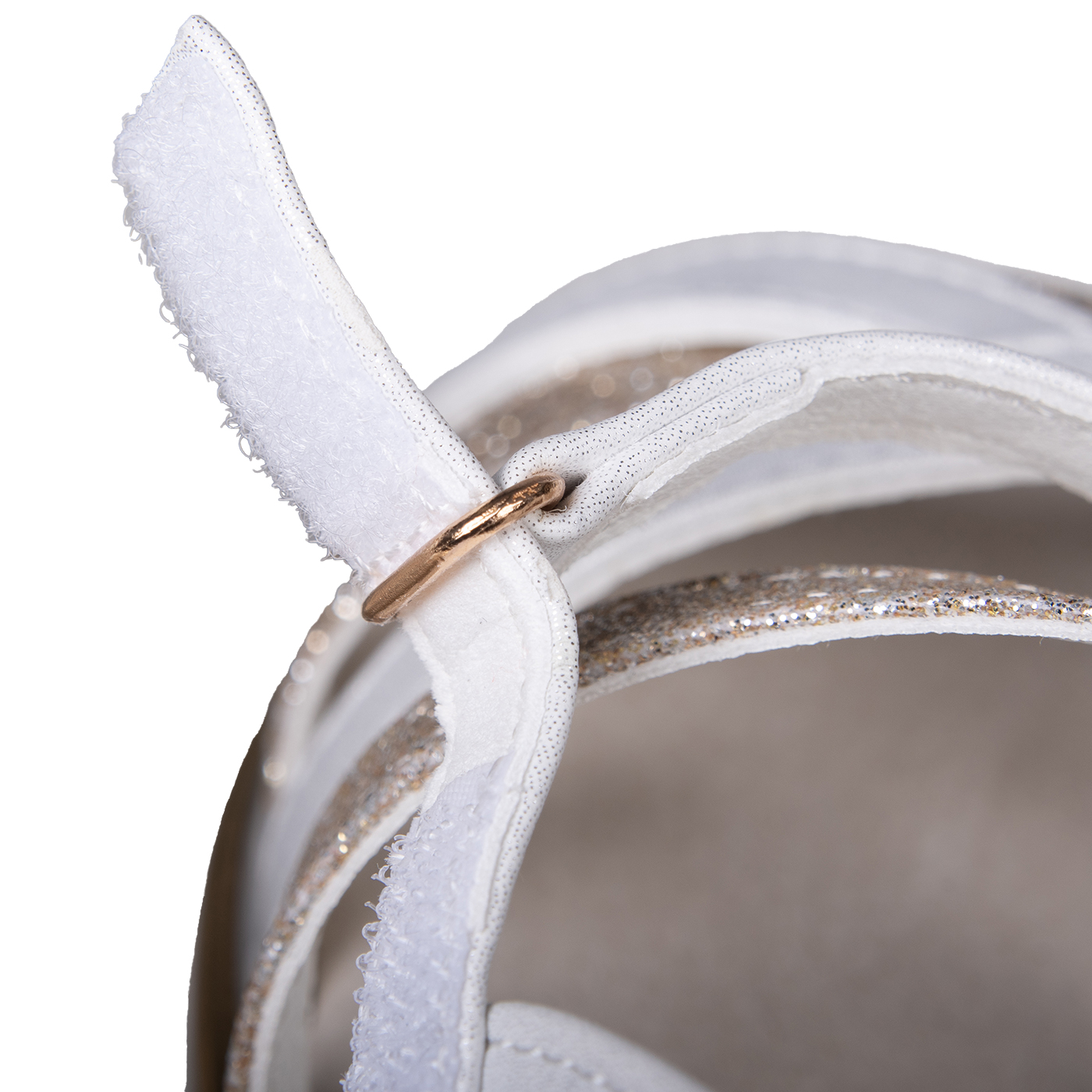 SANDALIAS NIÑA EN COLOR BLANCO PILLIN (PZC406-25BCO ) - 5