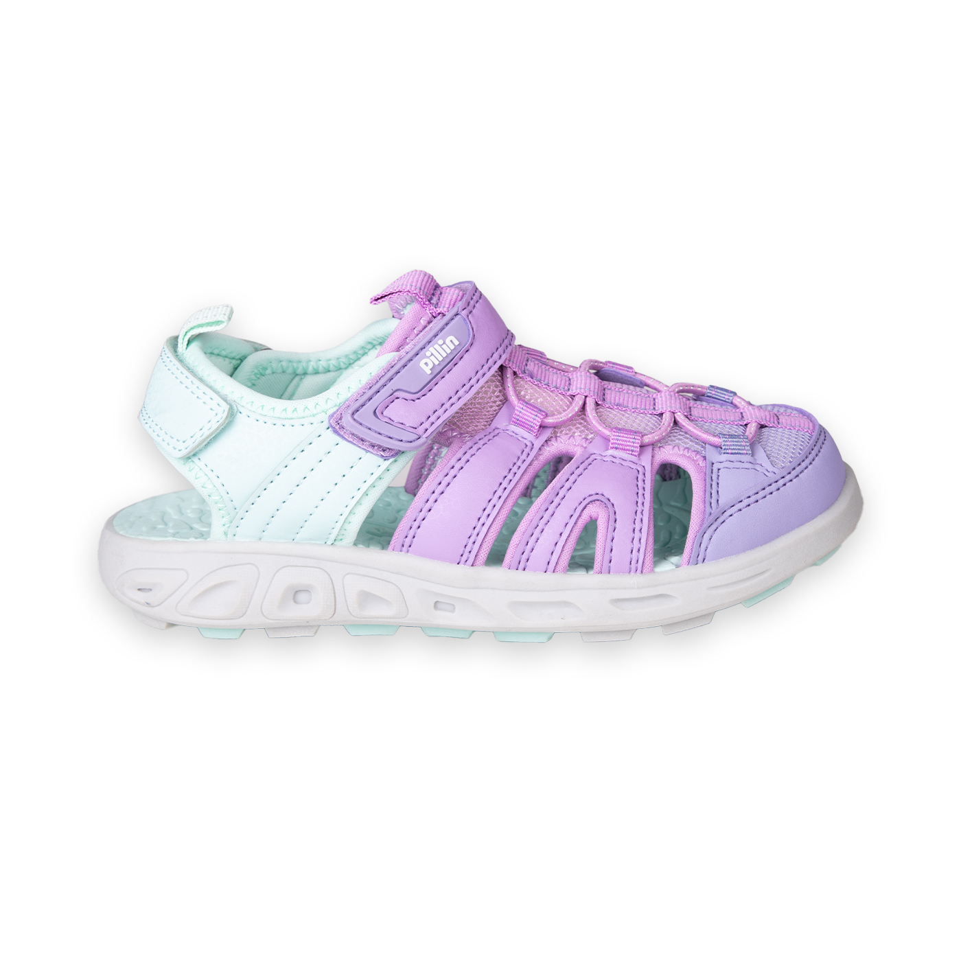 SANDALIAS NIÑA LILA PILLIN (PZC432-25LIL ) - 2