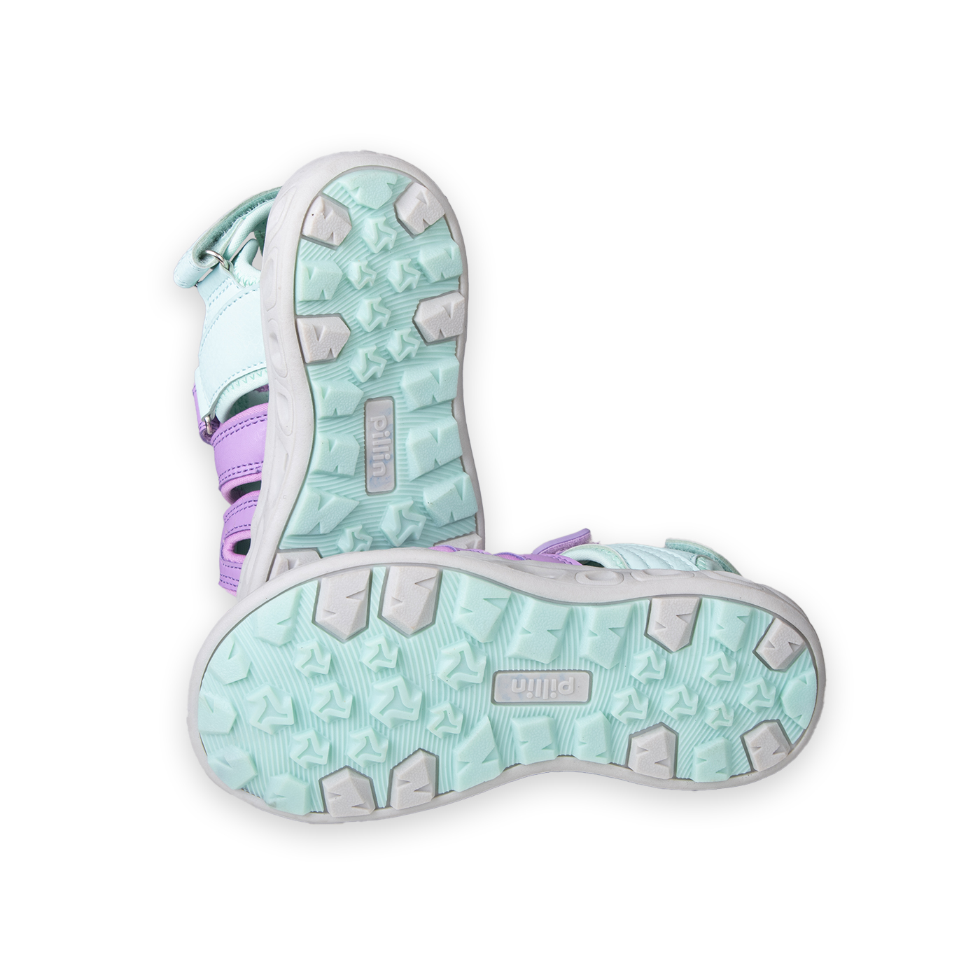 SANDALIAS NIÑA LILA PILLIN (PZC432-25LIL ) - 4