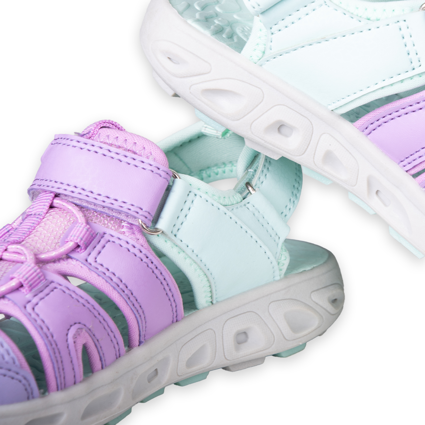 SANDALIAS NIÑA LILA PILLIN (PZC432-25LIL ) - 5