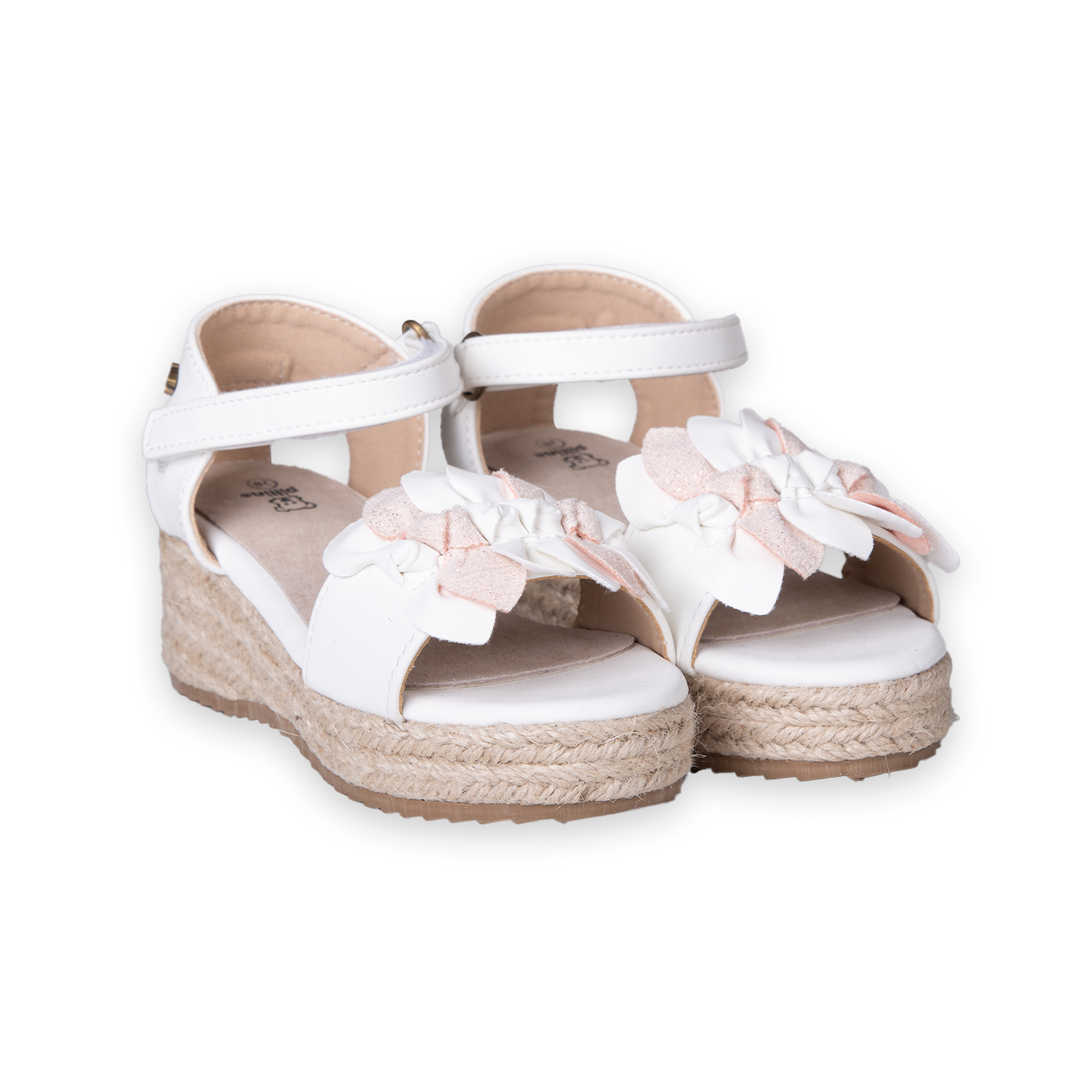 SANDALIAS NIÑA EN COLOR BLANCO PILLIN (PZC408-25BCO ) - 1
