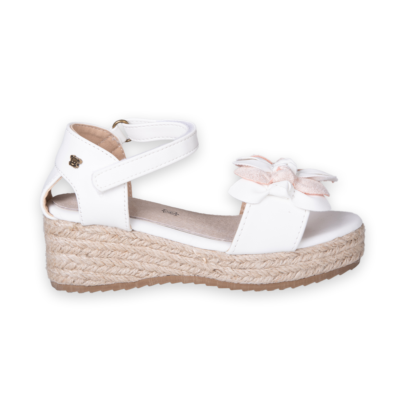 SANDALIAS NIÑA EN COLOR BLANCO PILLIN (PZC408-25BCO ) - 2