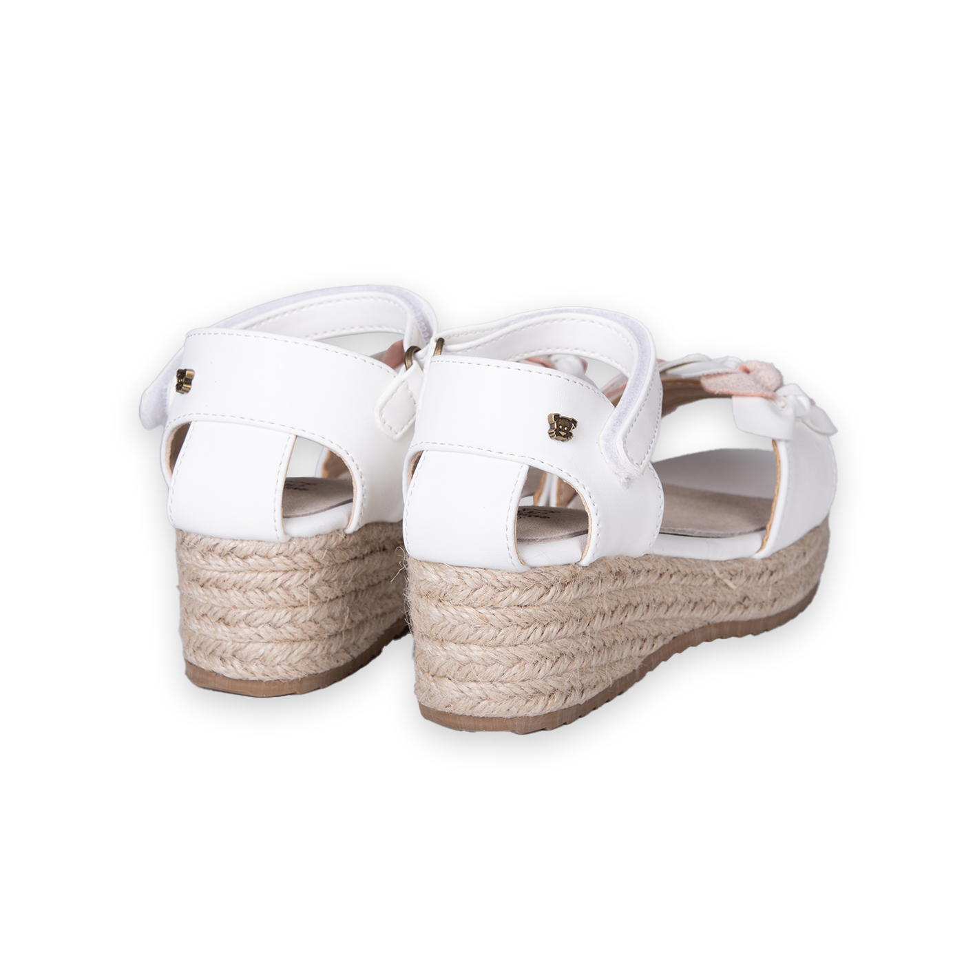 SANDALIAS NIÑA EN COLOR BLANCO PILLIN (PZC408-25BCO ) - 3