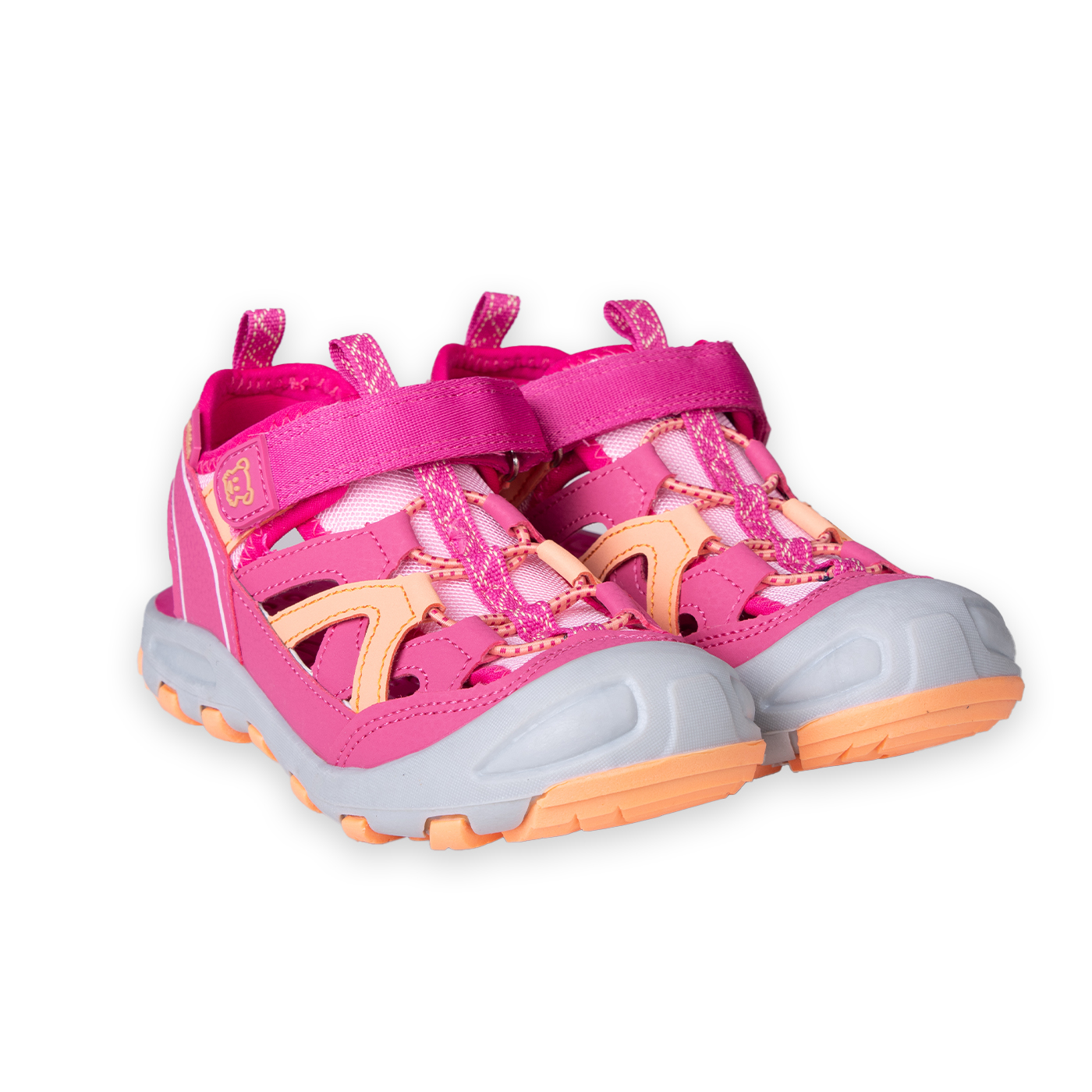 SANDALIAS NIÑA FUCSIA PILLIN (PZC433-25FUC ) - 1
