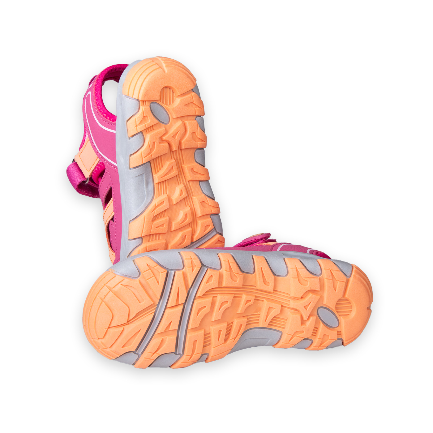 SANDALIAS NIÑA FUCSIA PILLIN (PZC433-25FUC ) - 4
