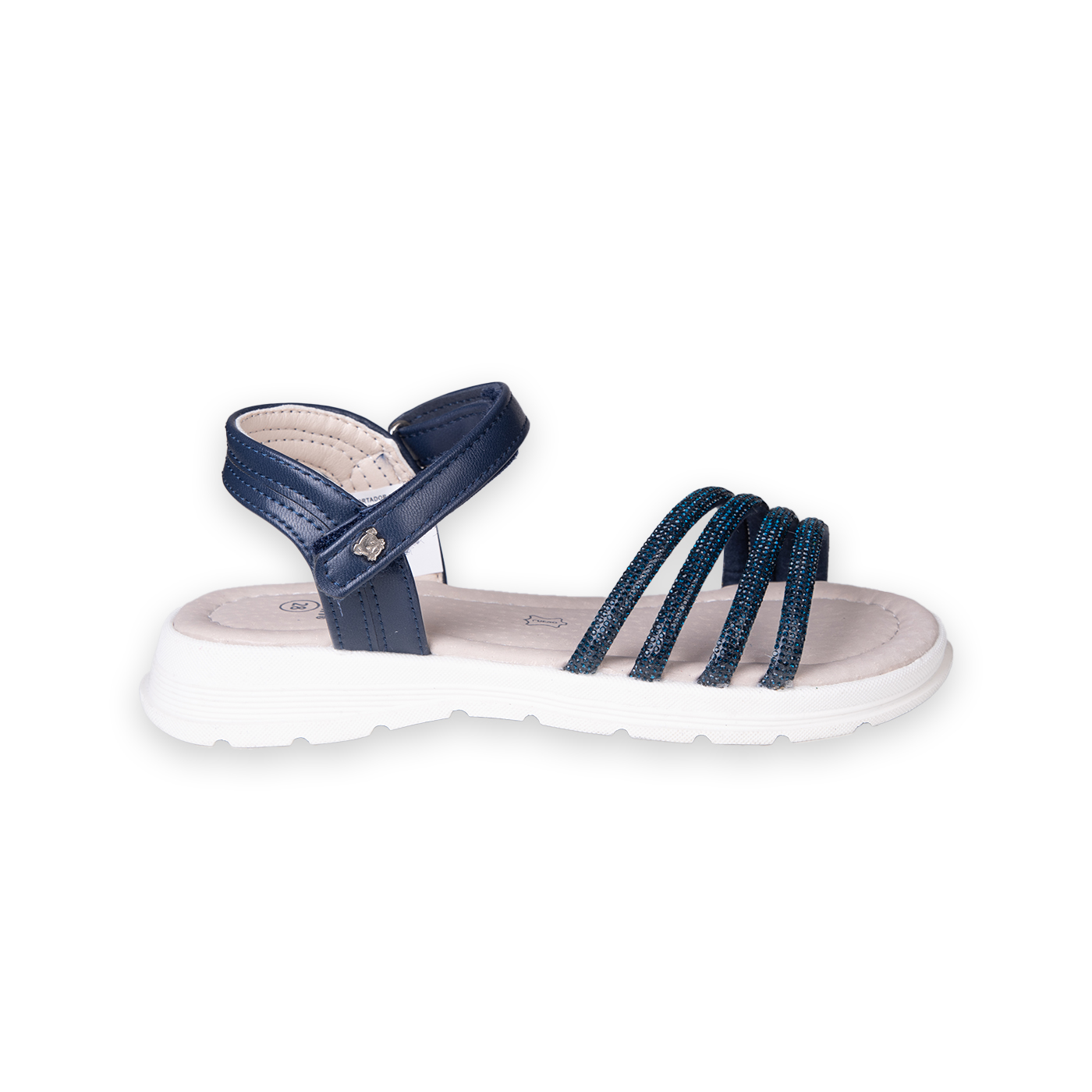 SANDALIAS NIÑA AZUL PILLIN (PZC410-25AZU ) - 2