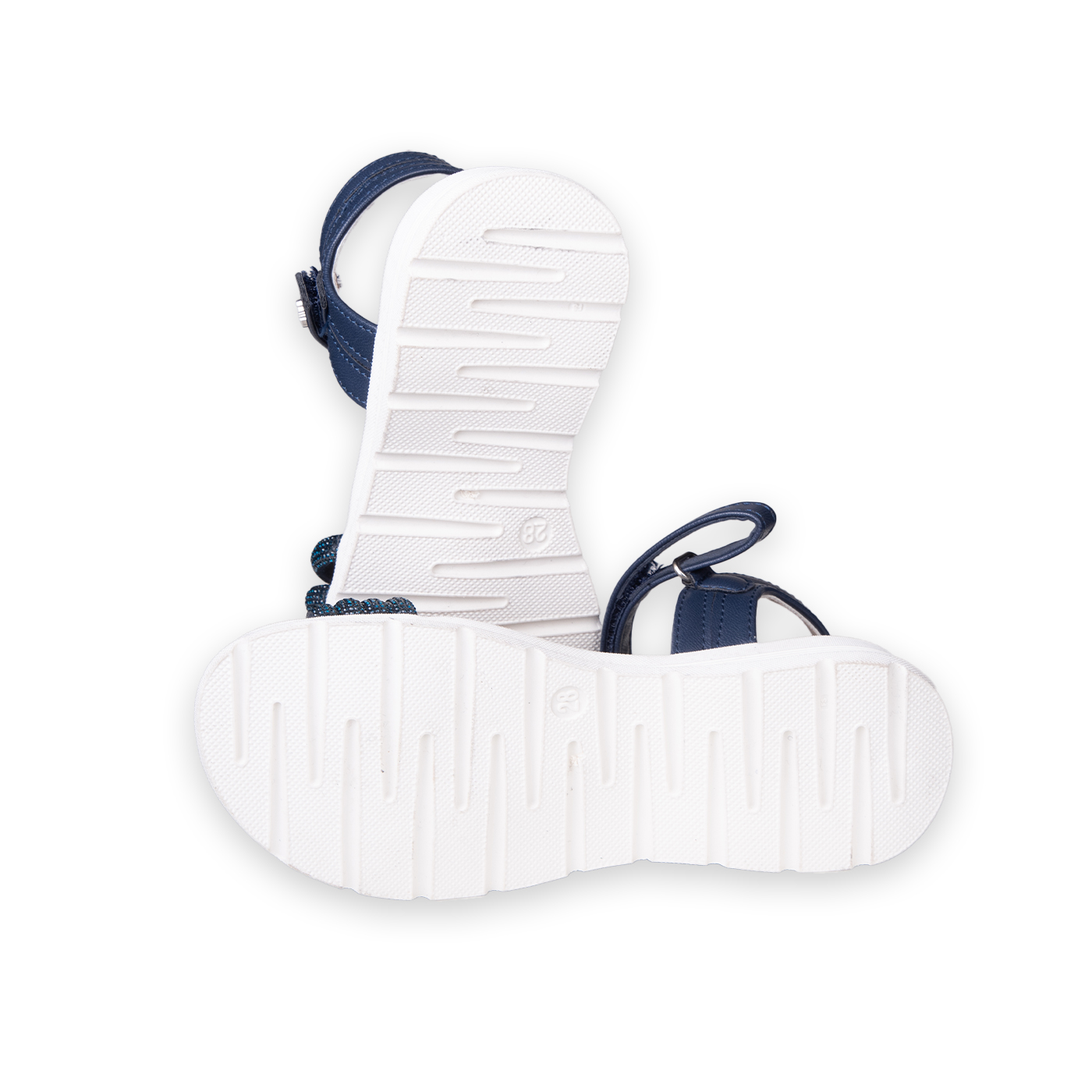 SANDALIAS NIÑA AZUL PILLIN (PZC410-25AZU ) - 4