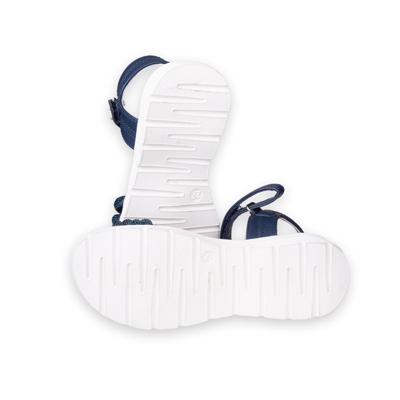 SANDALIAS NIÑA AZUL PILLIN (PZC410-25AZU ) - 4