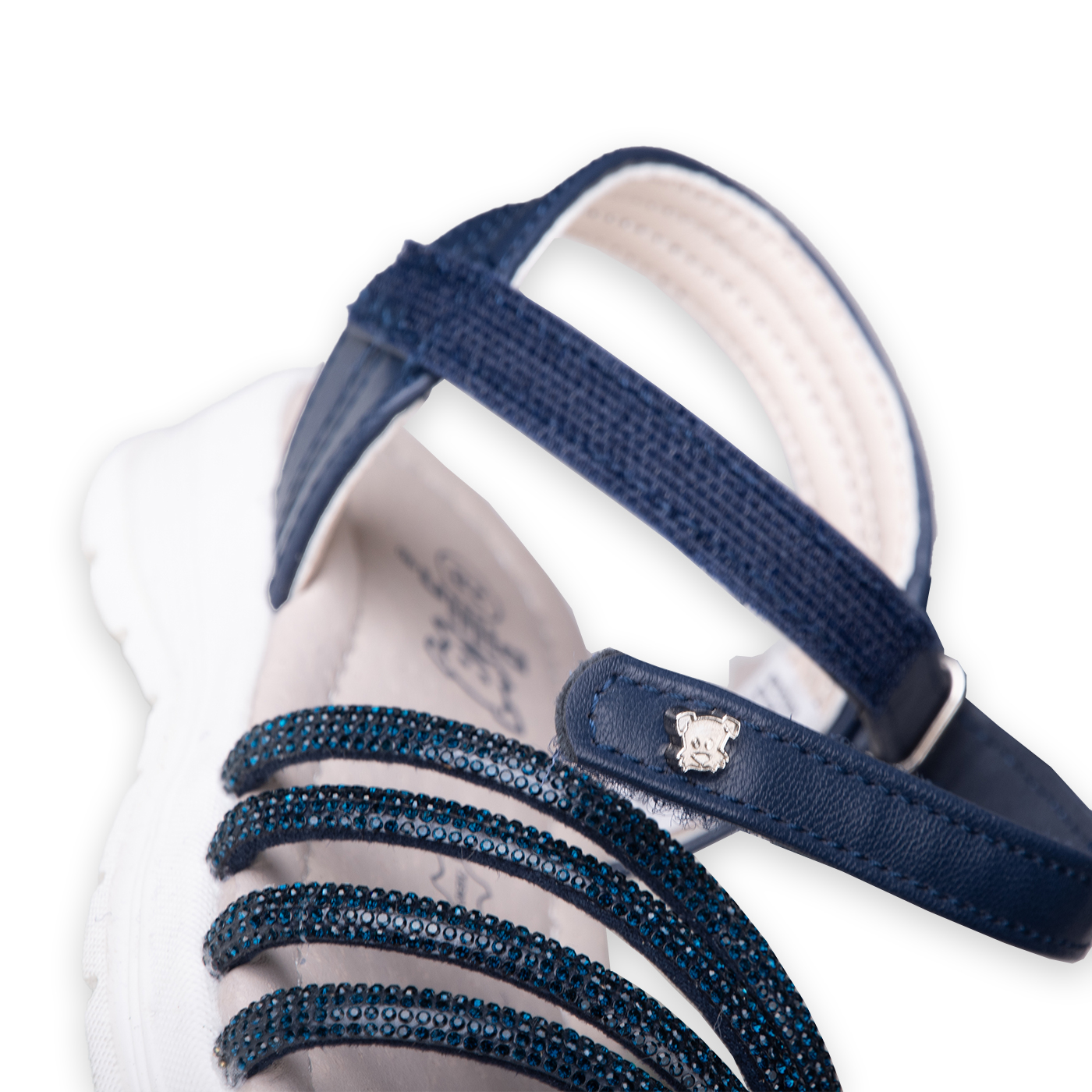 SANDALIAS NIÑA AZUL PILLIN (PZC410-25AZU ) - 5