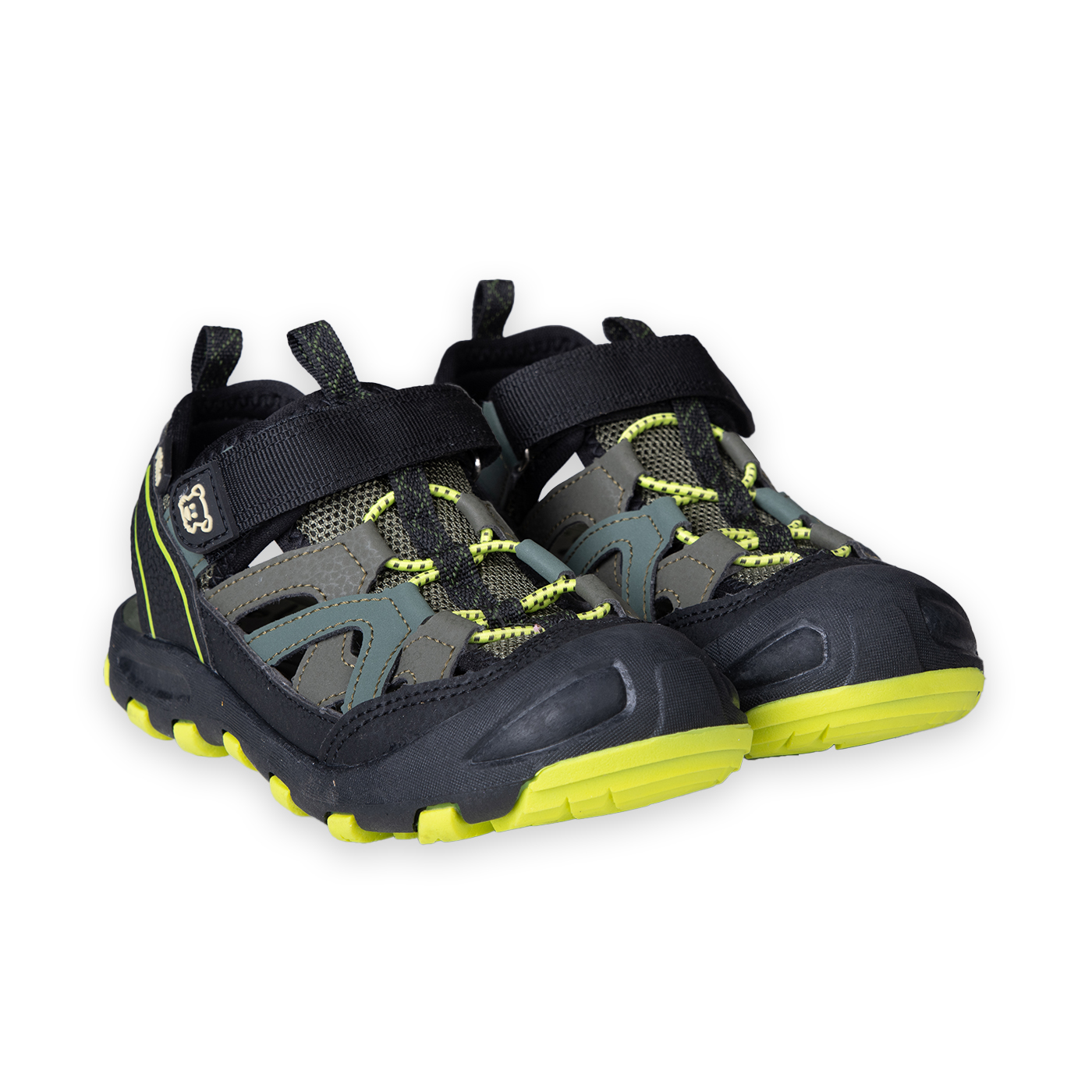 SANDALIAS NIÑO VERDE PILLIN (PZC434-25VER ) - 1