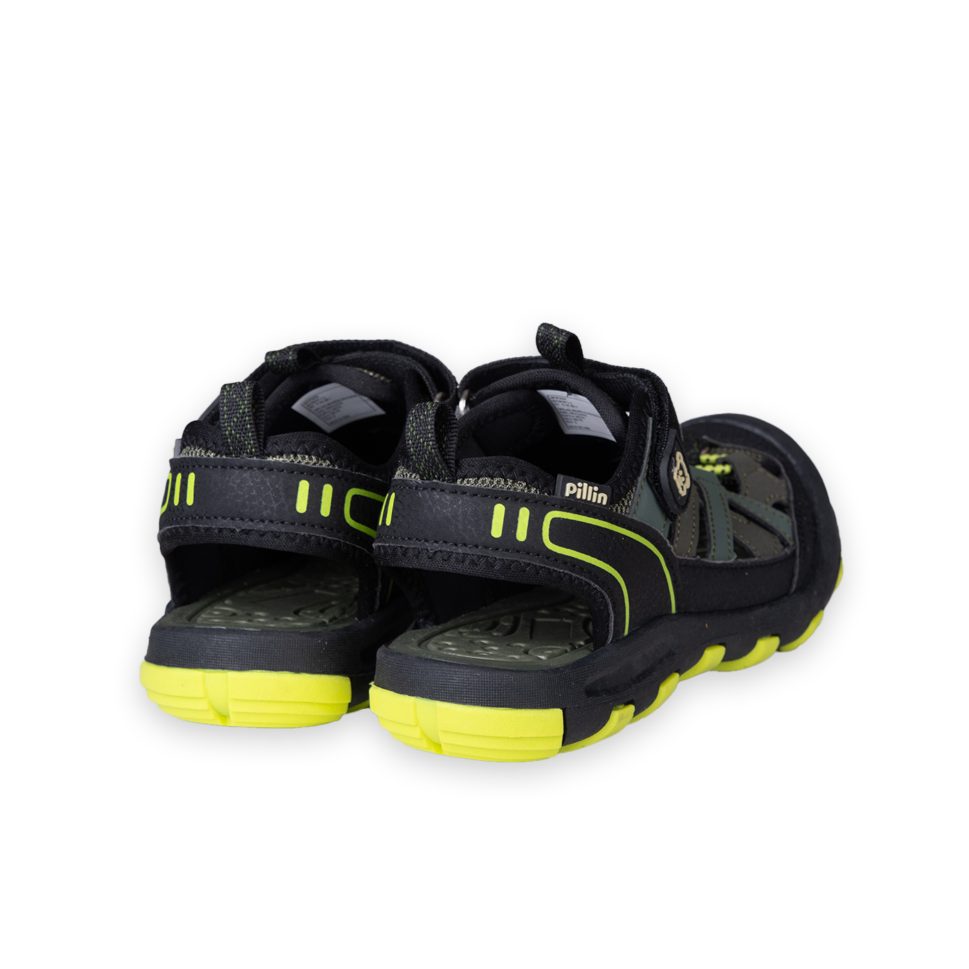 SANDALIAS NIÑO VERDE PILLIN (PZC434-25VER ) - 3
