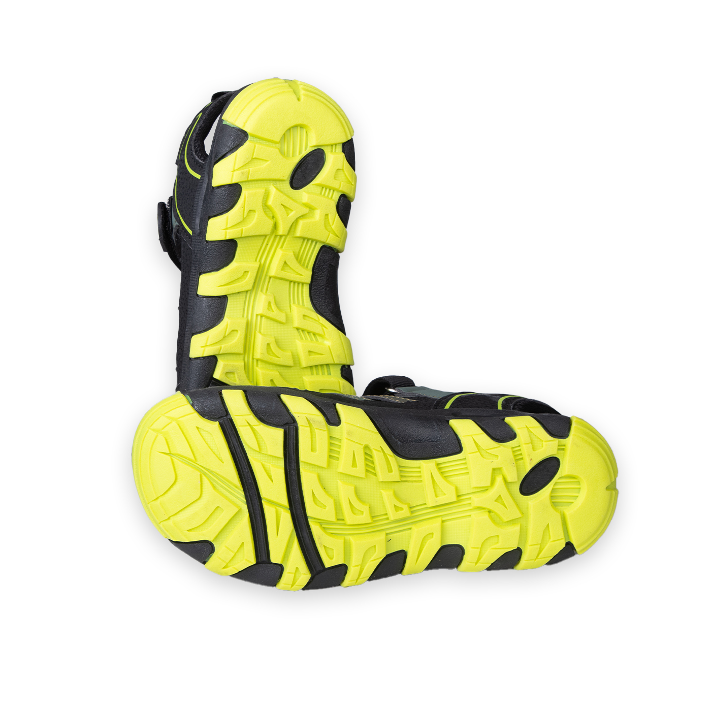 SANDALIAS NIÑO VERDE PILLIN (PZC434-25VER ) - 4
