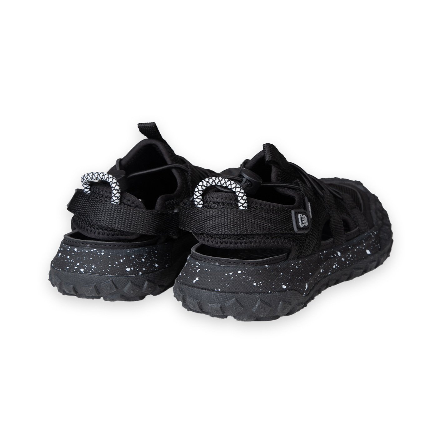 SANDALIAS NIÑO EN COLOR NEGRO PILLIN (PZC437-25NEG ) - 3